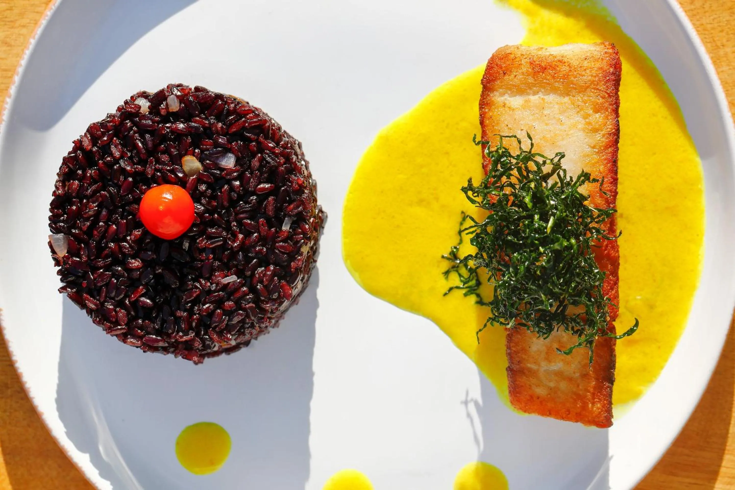 Food in Pousada Samba Pa Ti