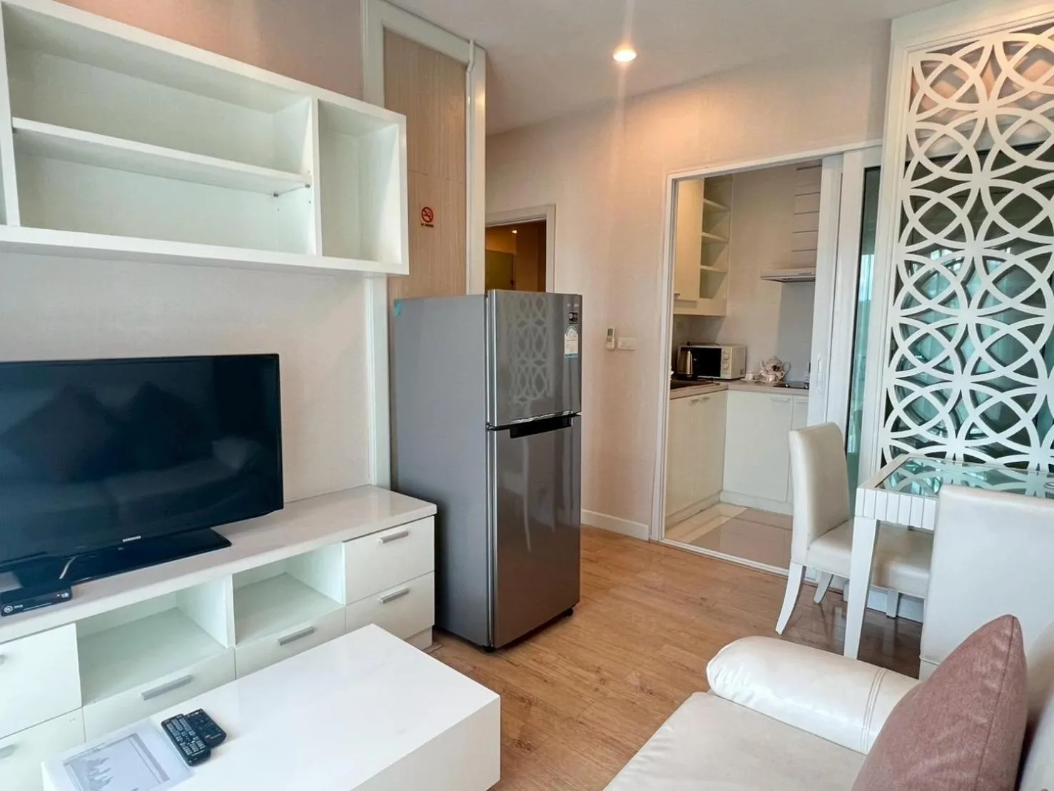 Living room in Harmony Resort Hotel