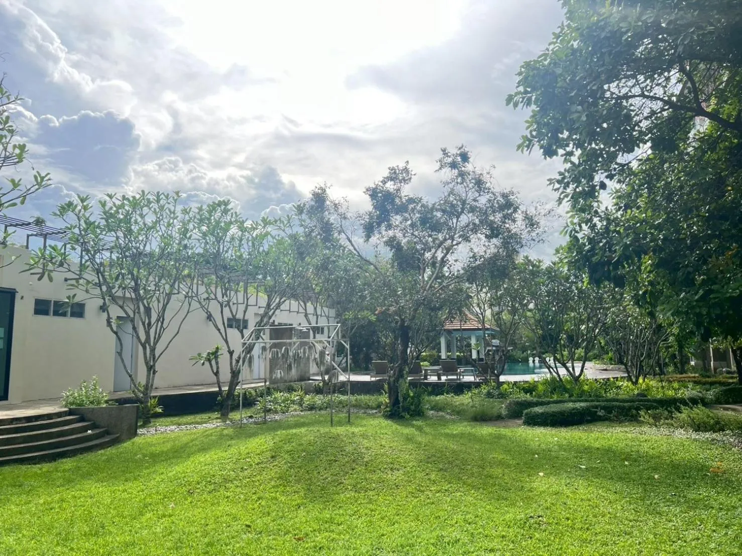 Garden in Harmony Resort Hotel