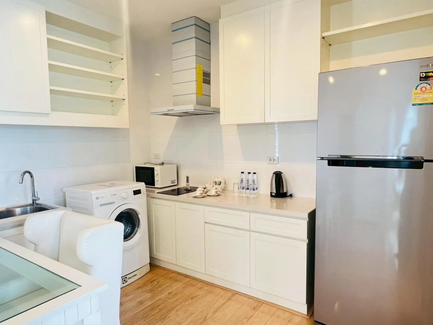 washing machine in Harmony Resort Hotel