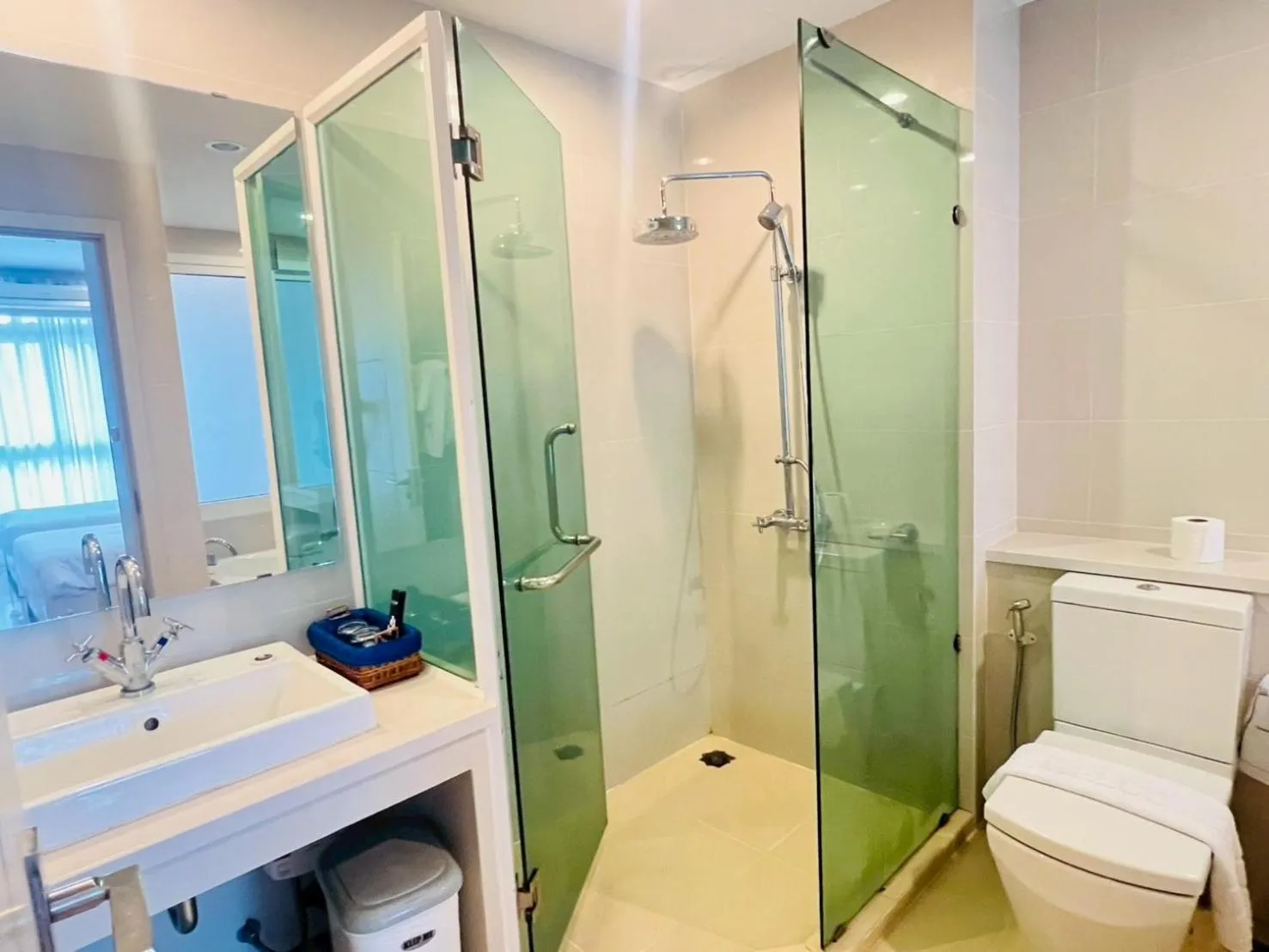 Bathroom in Harmony Resort Hotel