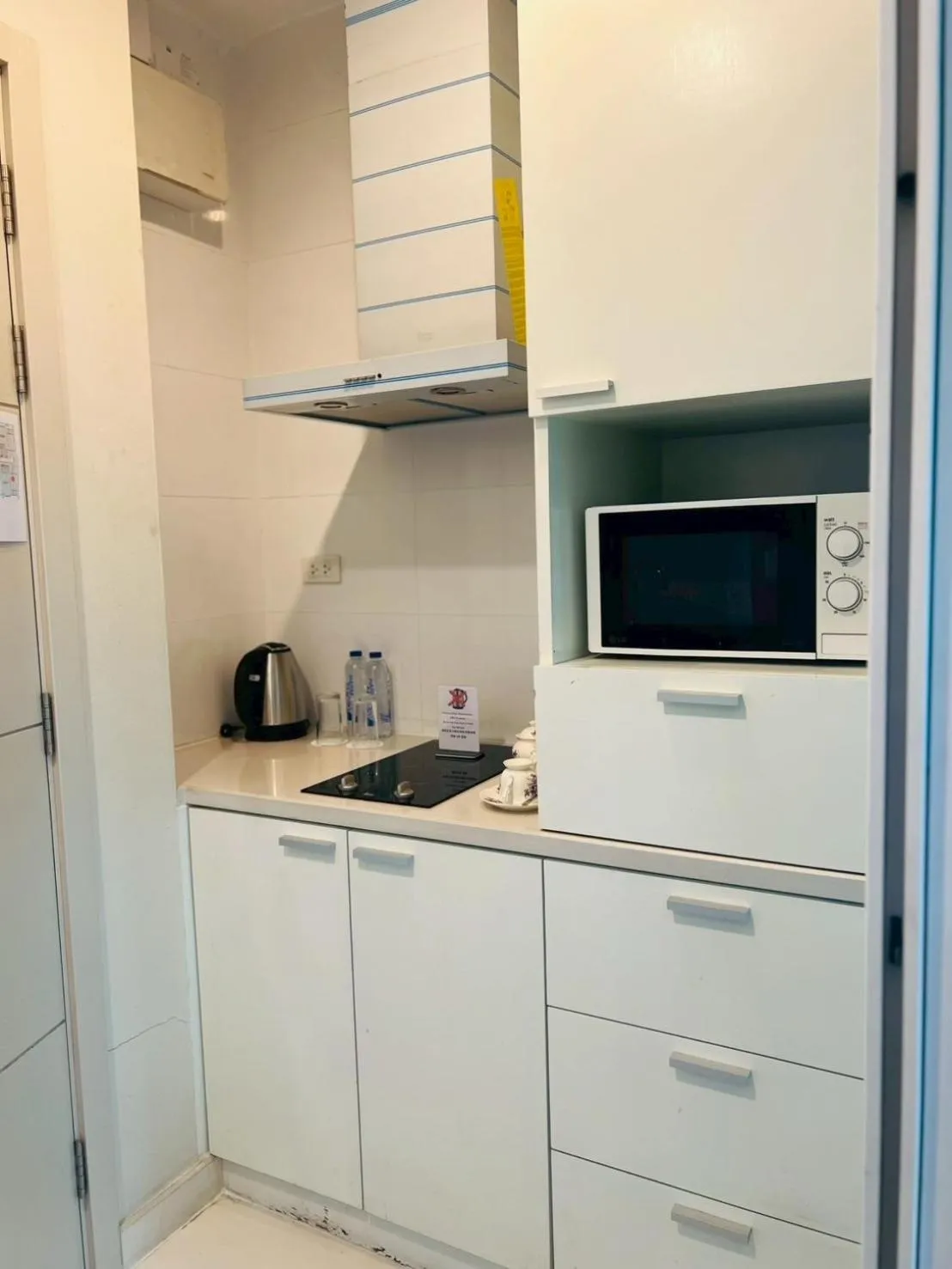 Area and facilities in Harmony Resort Hotel