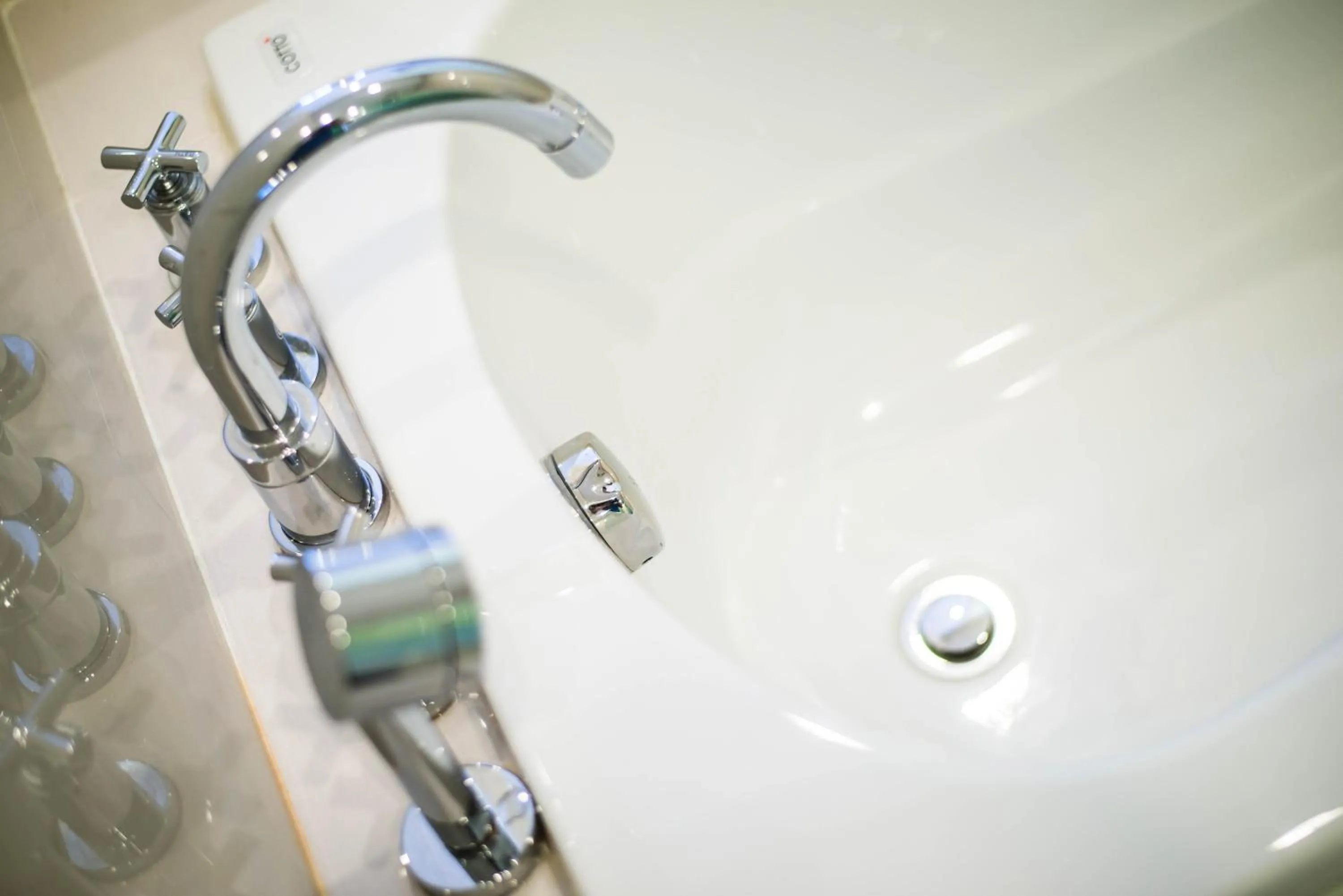 Hot Tub in Harmony Resort Hotel