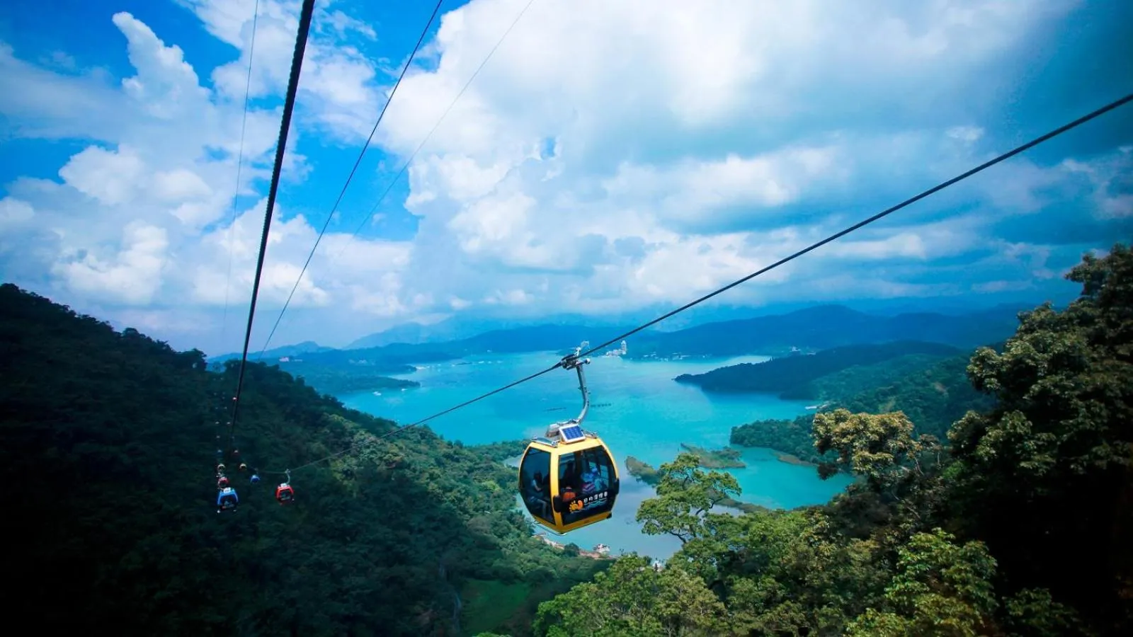Natural landscape in Apollo Hotel
