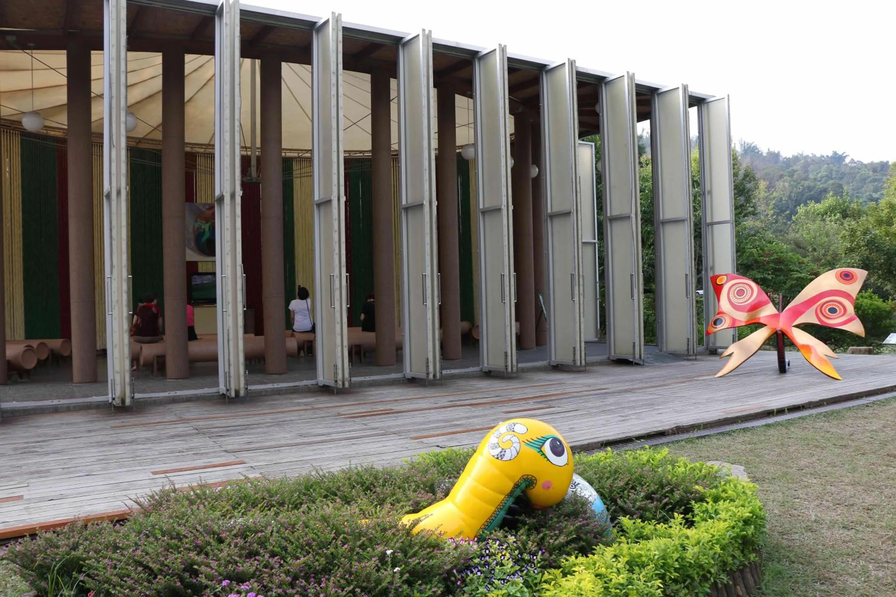 Nearby landmark in Apollo Hotel