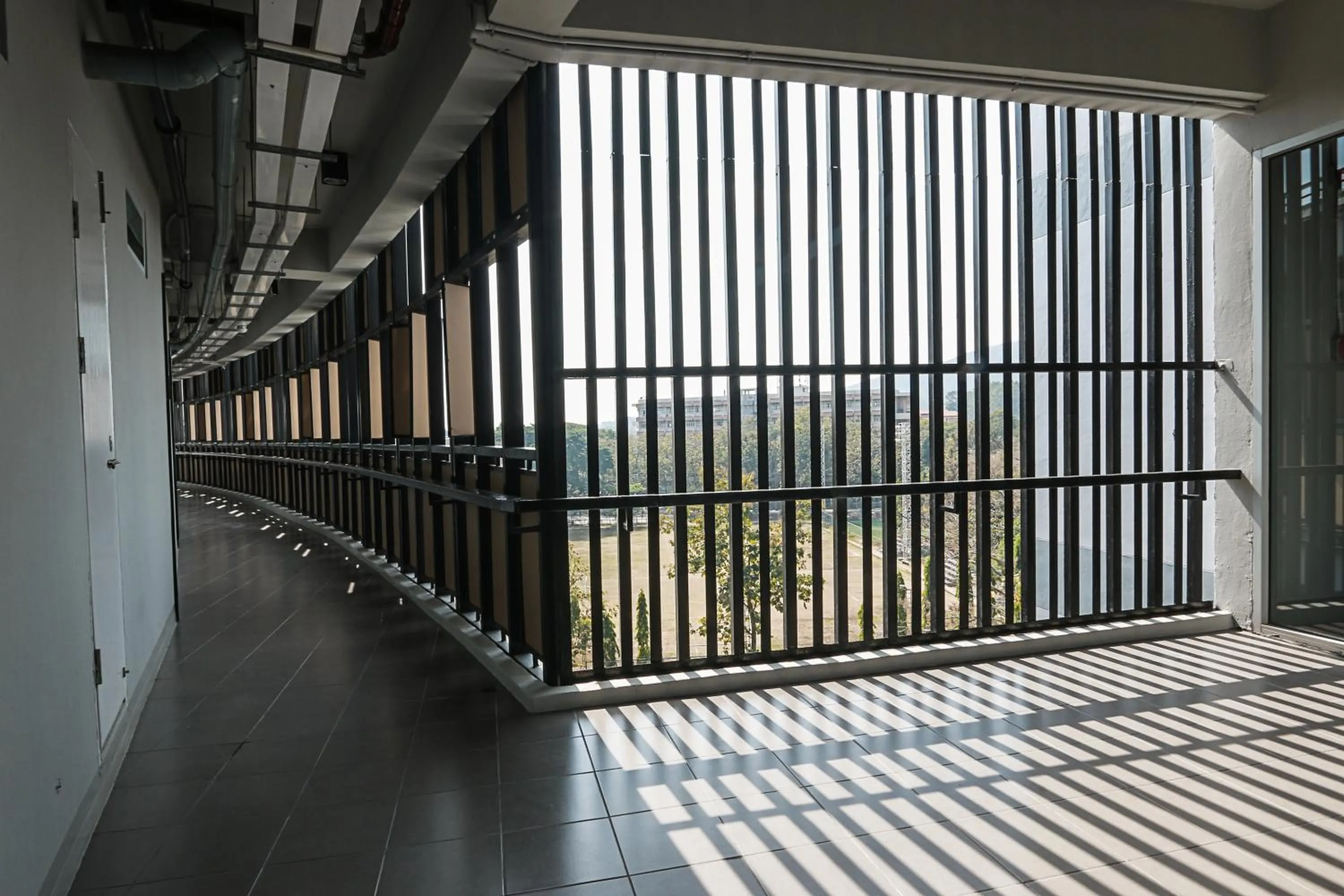 Property building in Get Zleep Premium Budget Hotel