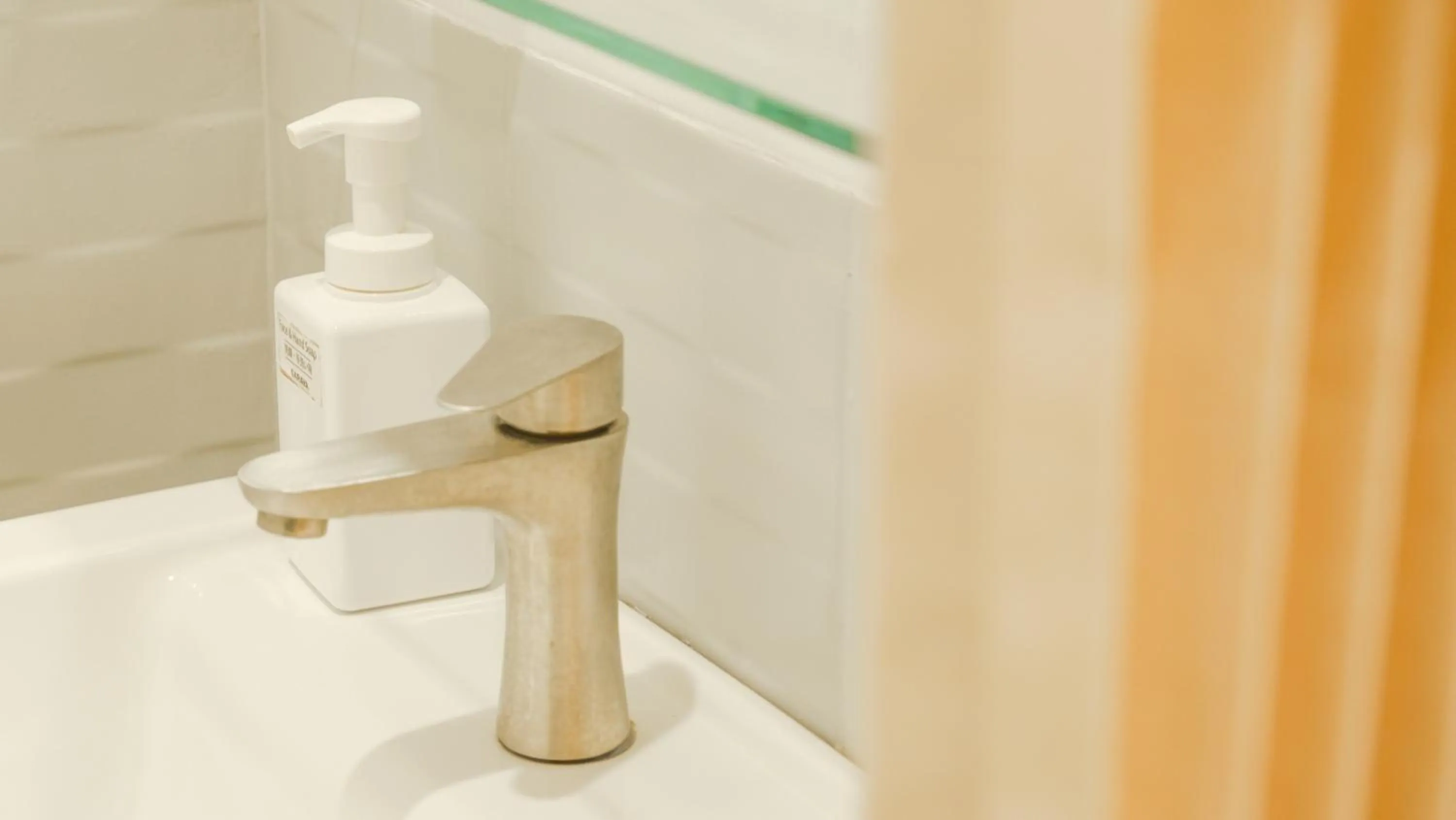 Bathroom in Cozy Blue B&B