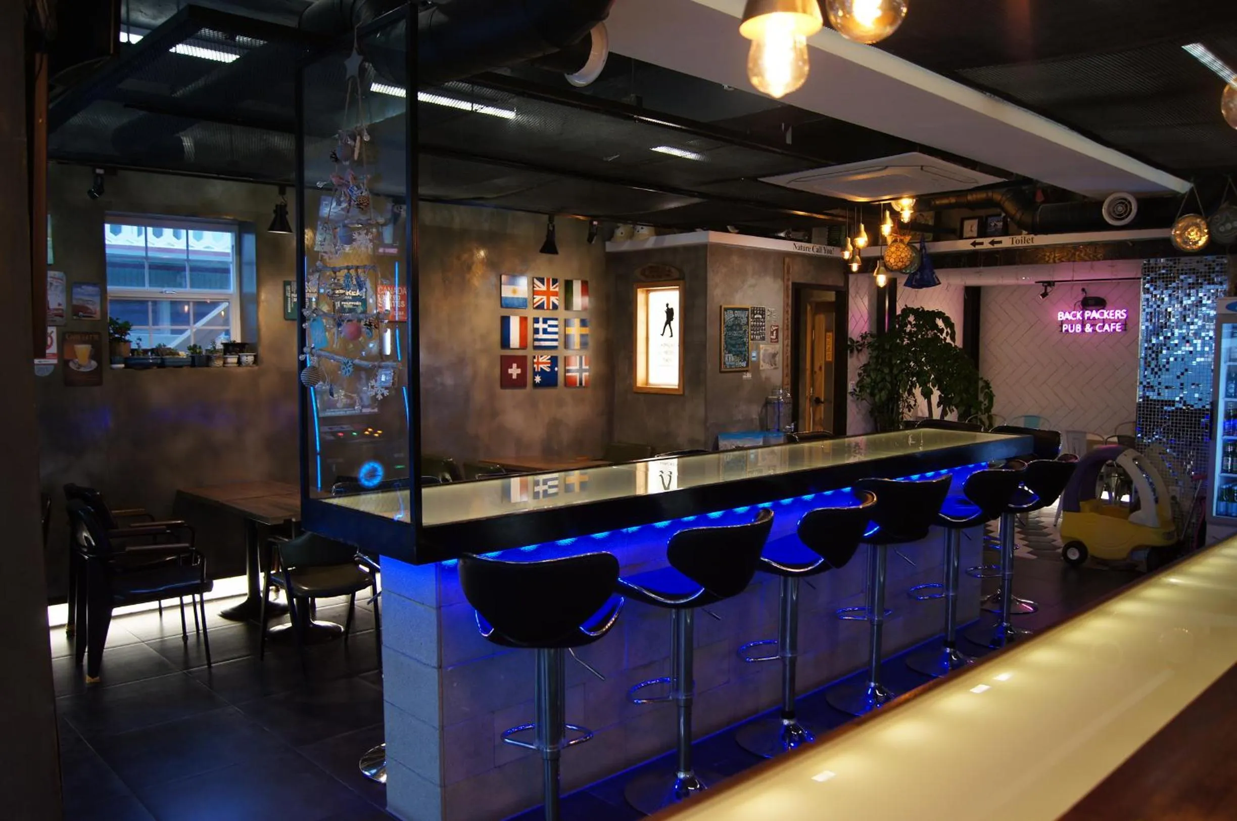 Activities in Backpackers In Yeosu