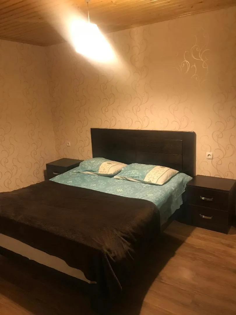 Double Room with Balcony in Guesthouse David Zhorzholiani