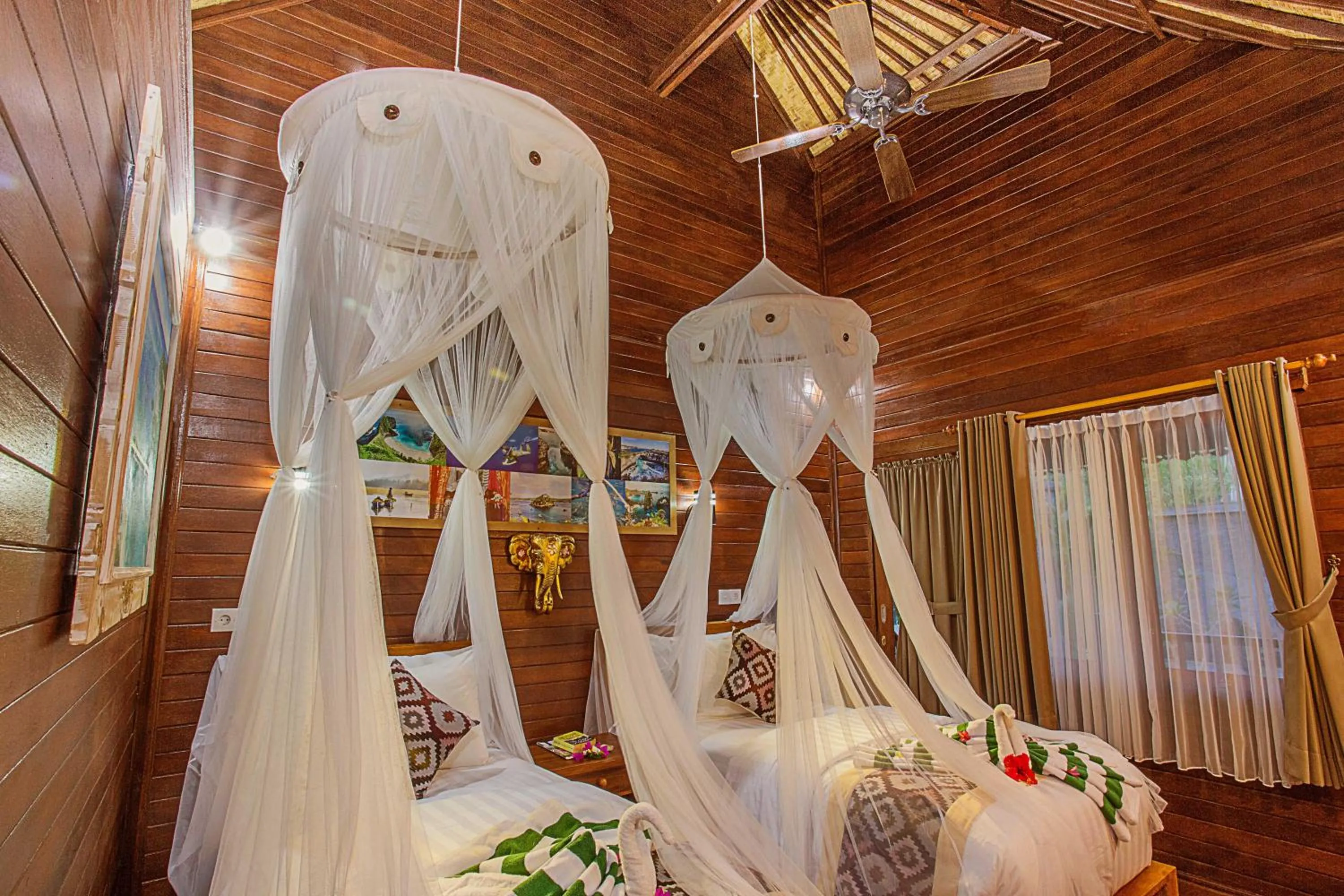 Sunset Garden Nusa Lembongan