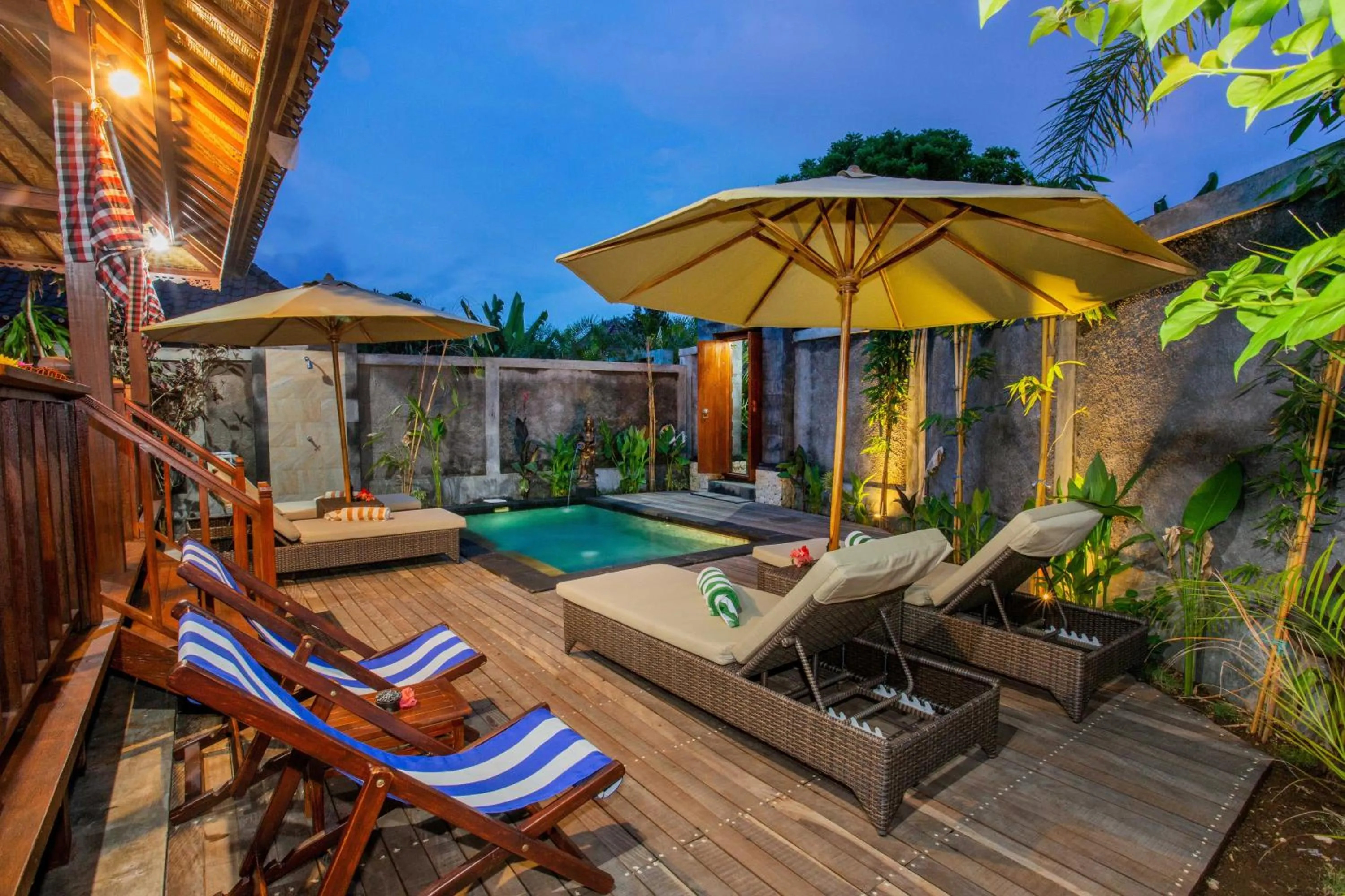 Sunset Garden Nusa Lembongan