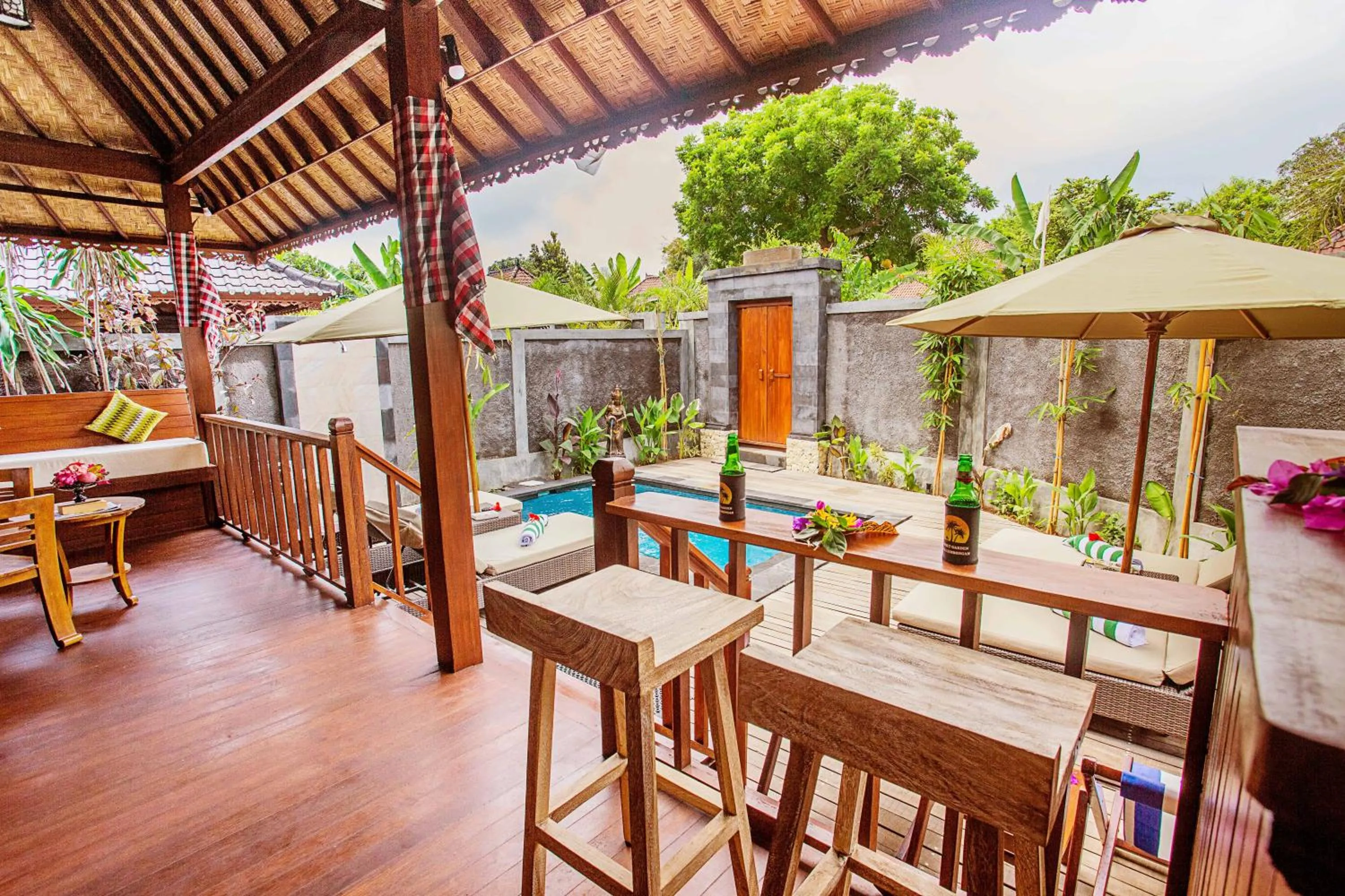 Sunset Garden Nusa Lembongan