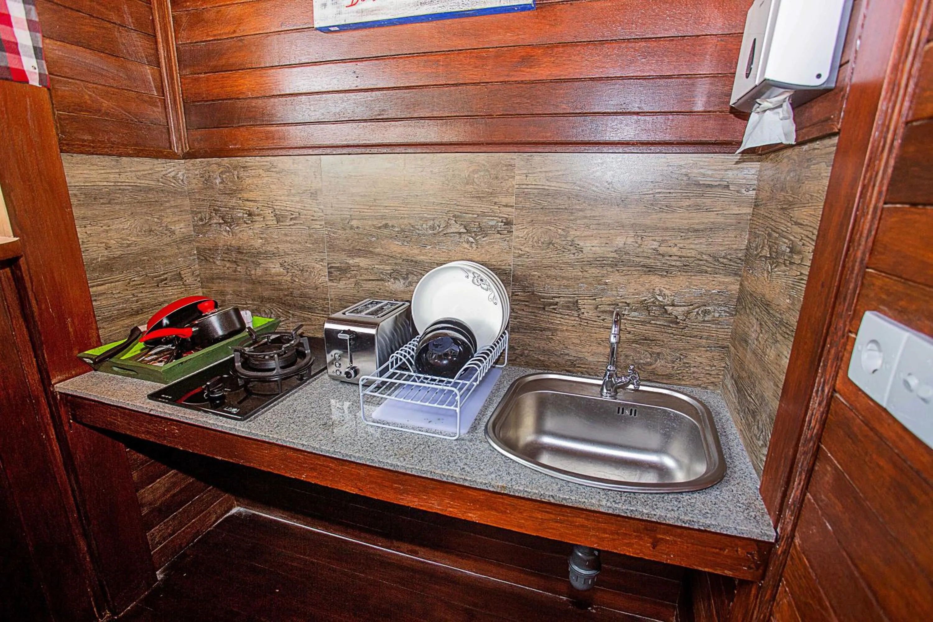 Sunset Garden Nusa Lembongan