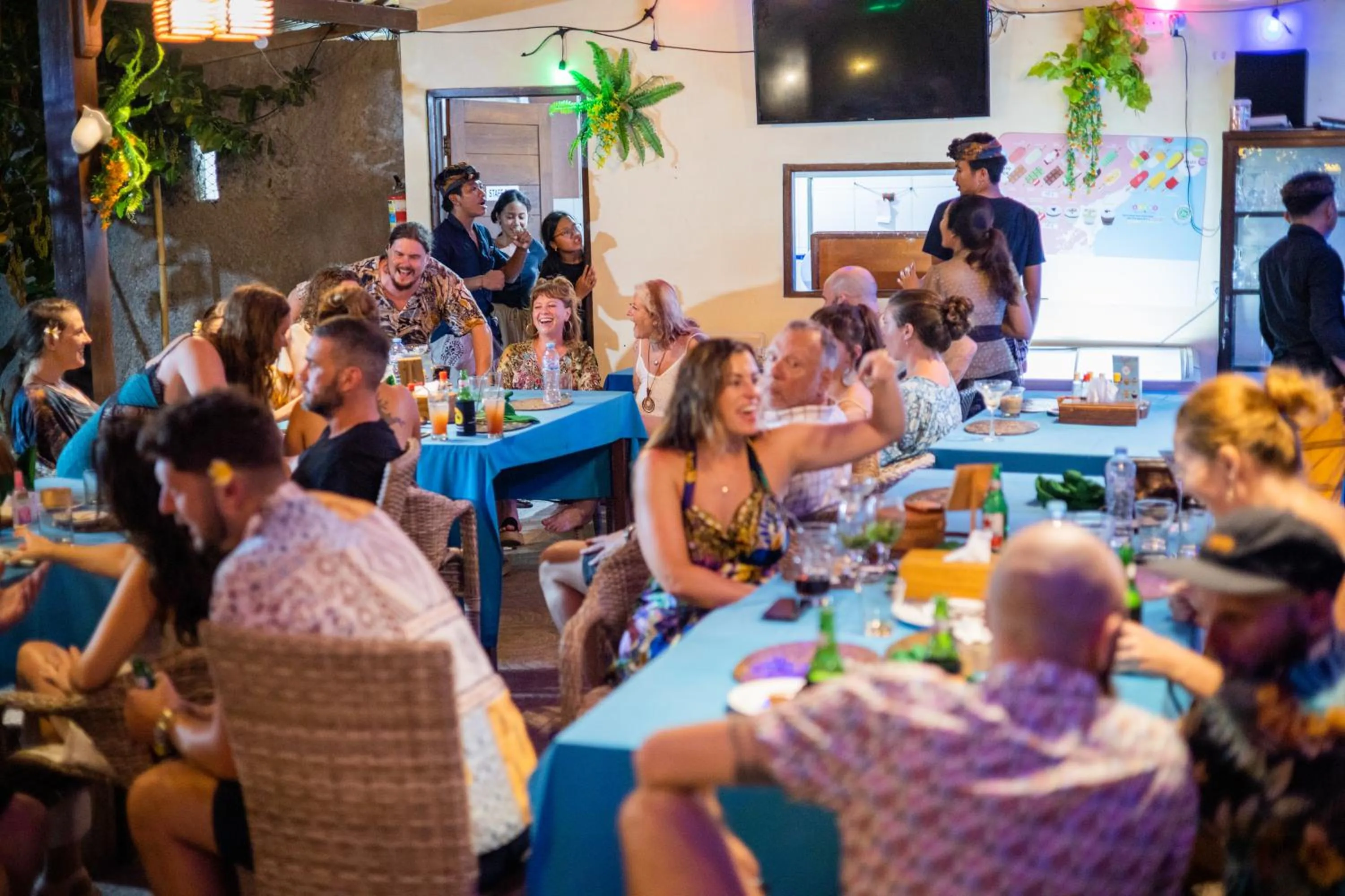 Sunset Garden Nusa Lembongan