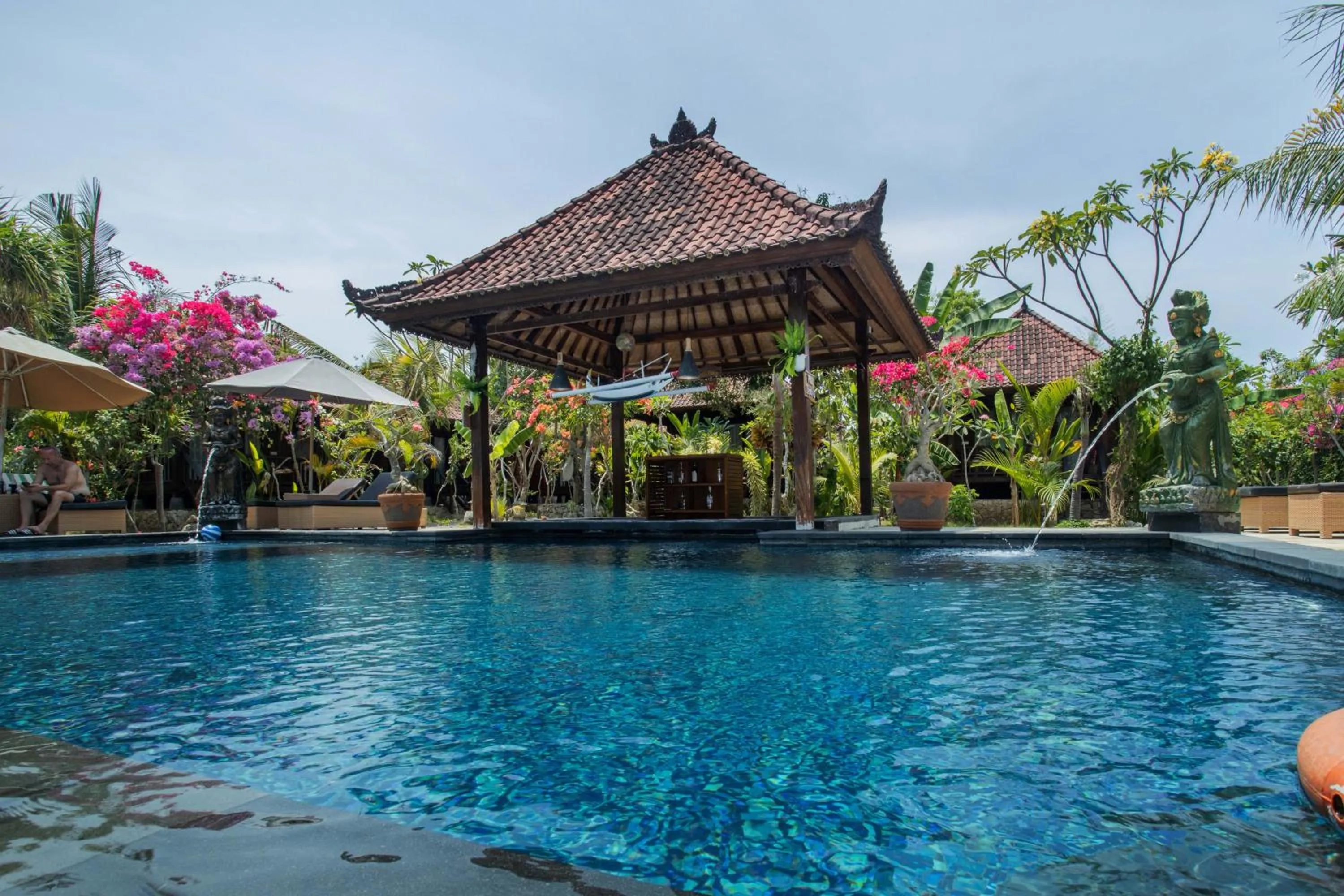 Sunset Garden Nusa Lembongan