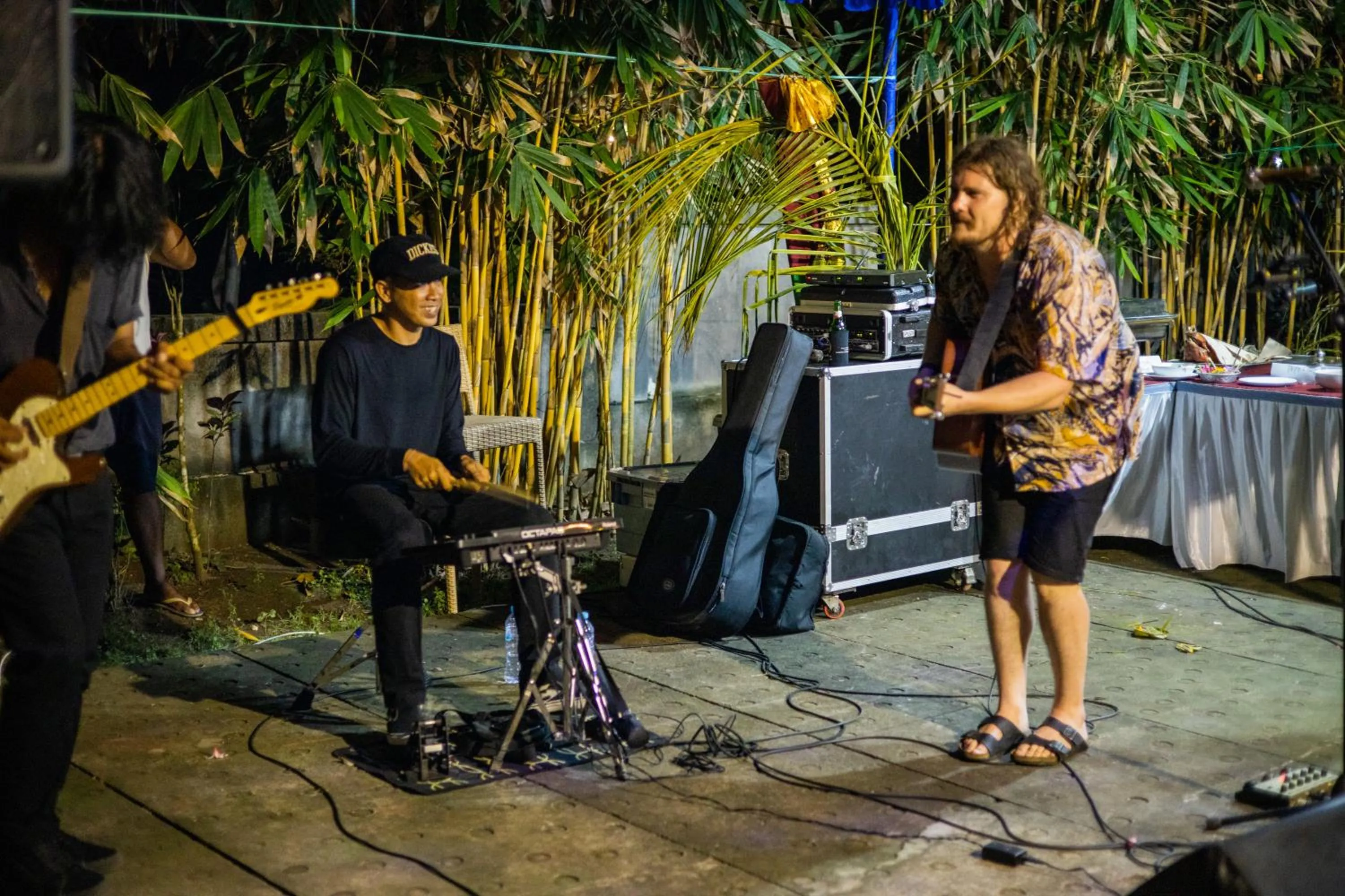 Sunset Garden Nusa Lembongan