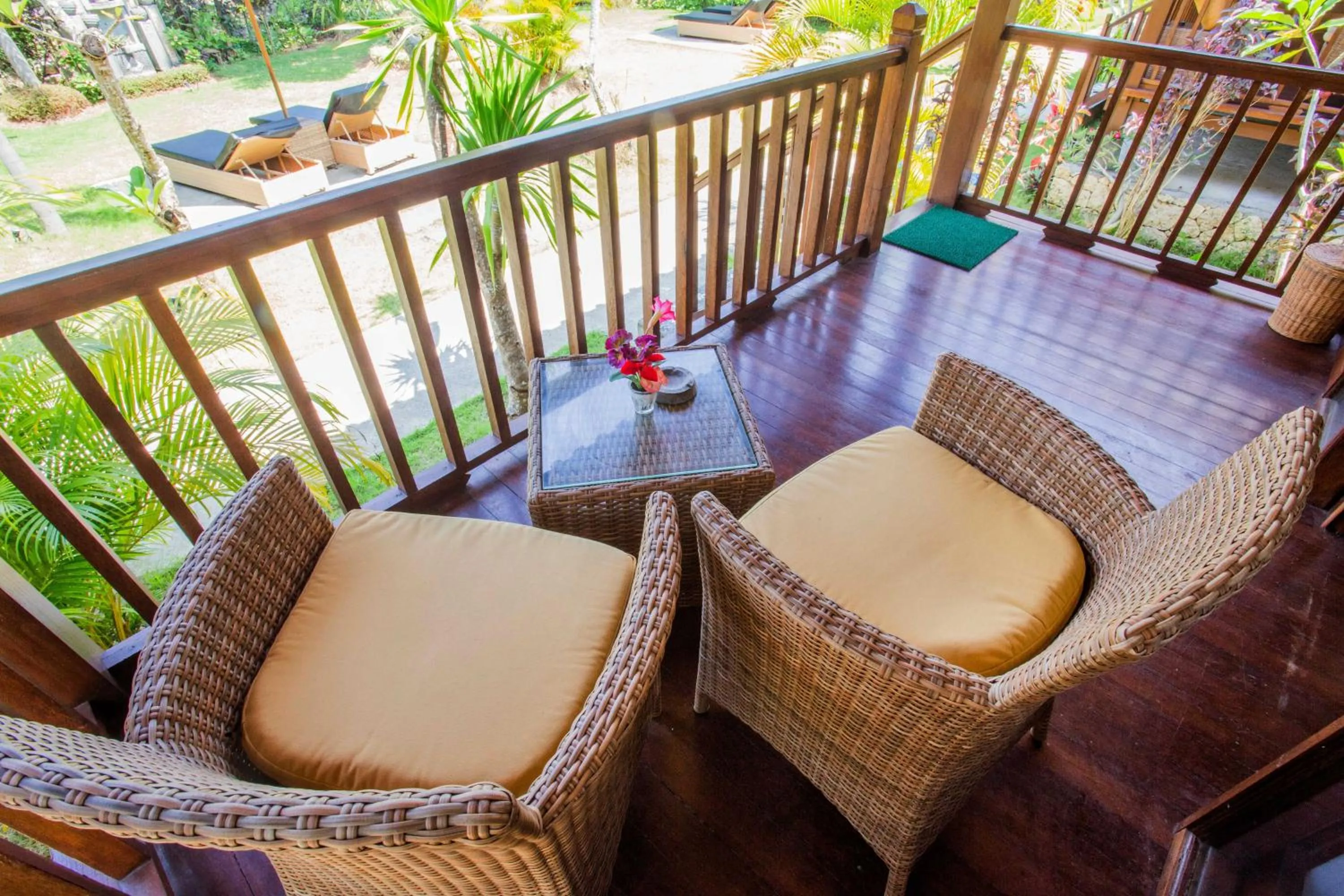 Sunset Garden Nusa Lembongan