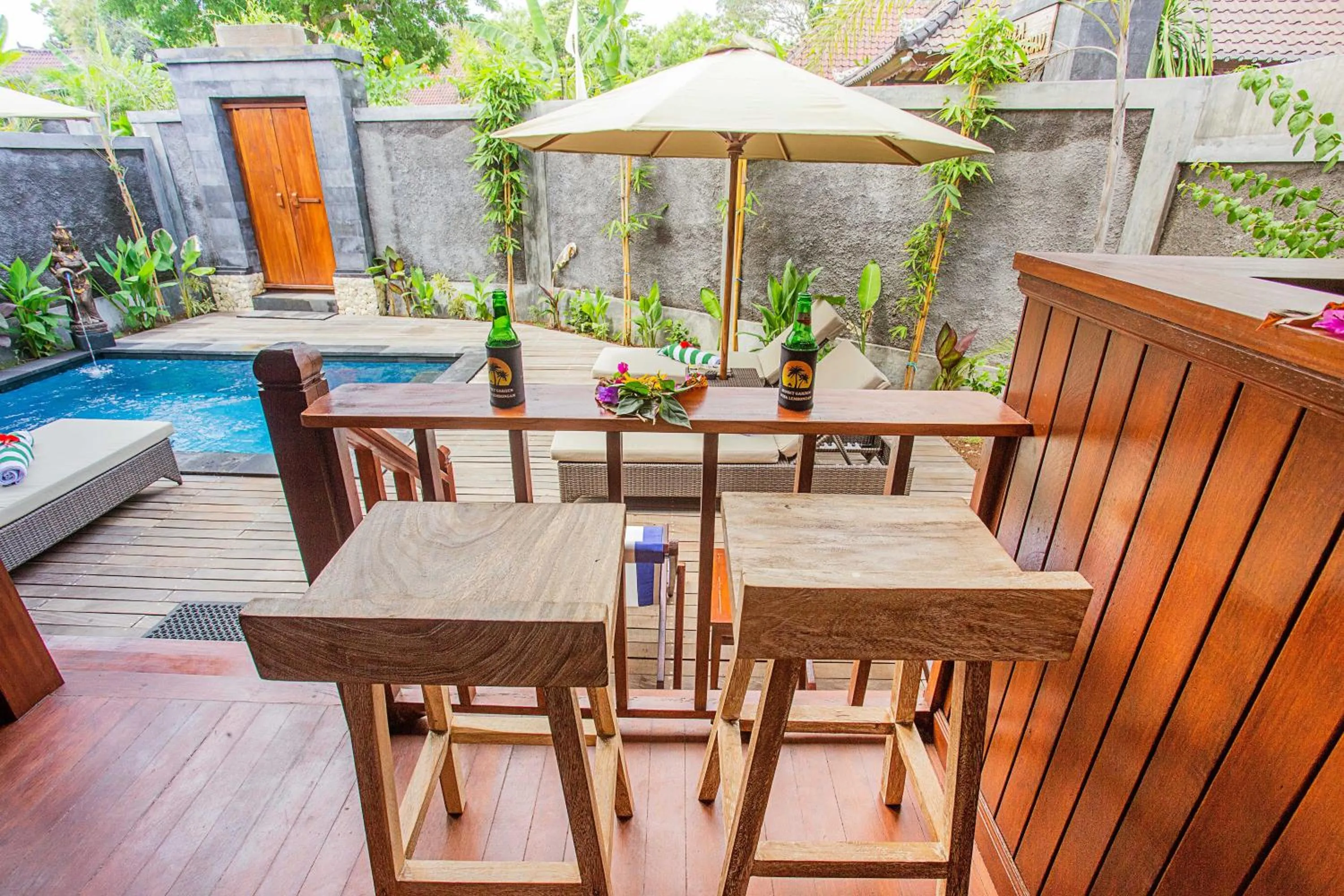 Sunset Garden Nusa Lembongan