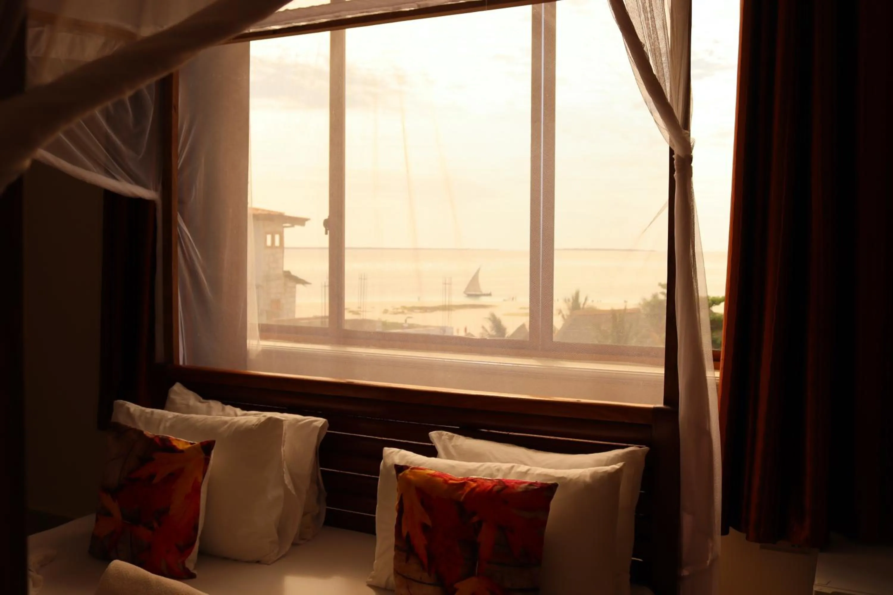 Photo of the whole room in Mocco Beach Villa