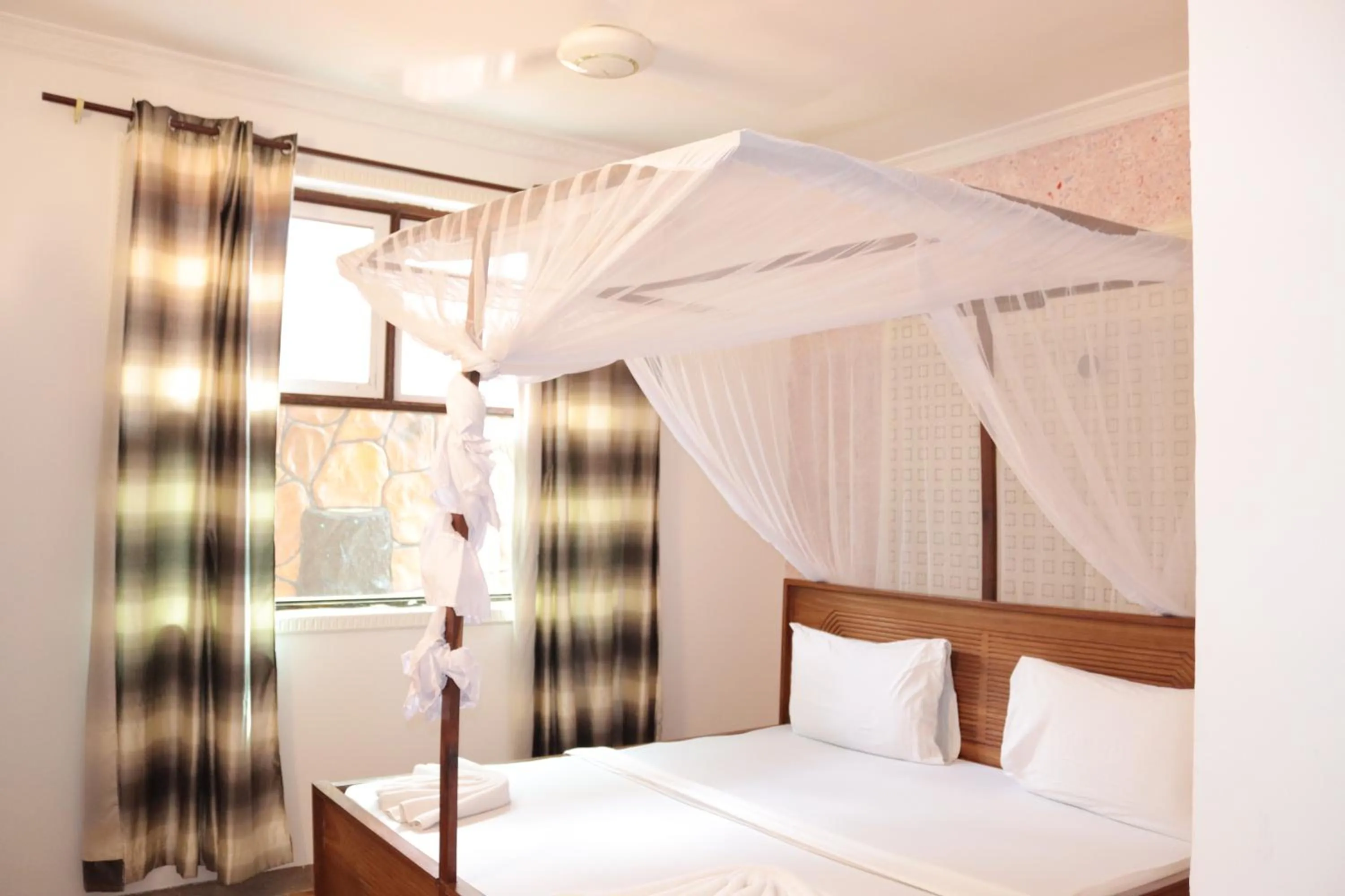 Photo of the whole room, Bed in Mocco Beach Villa