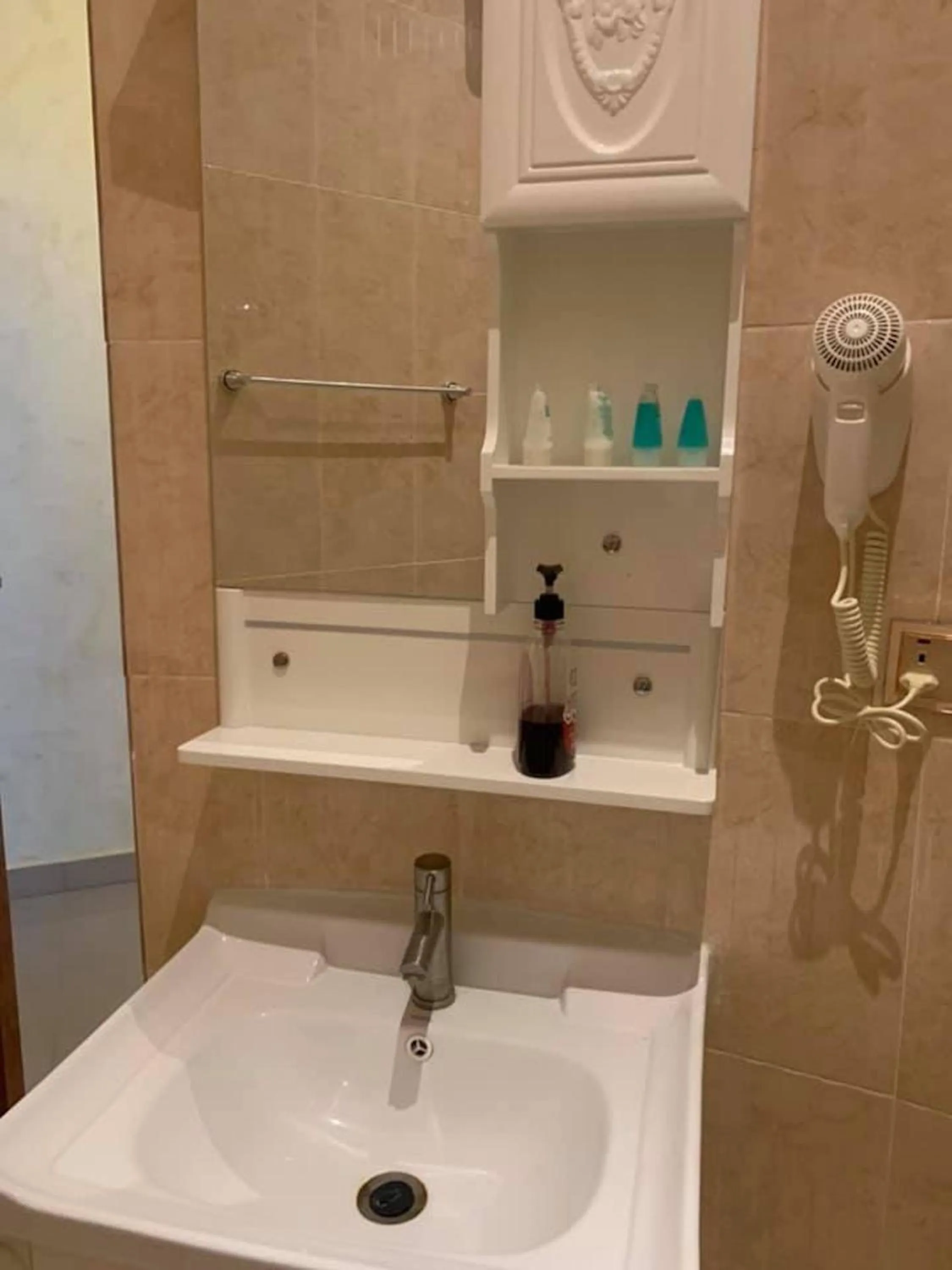 Bathroom in Mocco Beach Villa