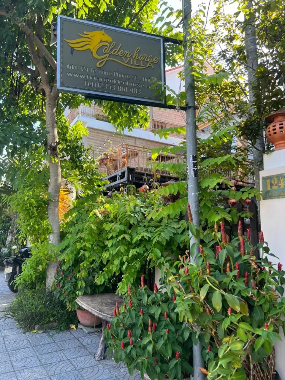 Hoi An Golden Horse Villa