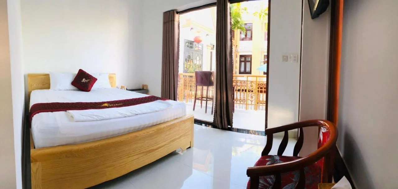 Hoi An Golden Horse Villa