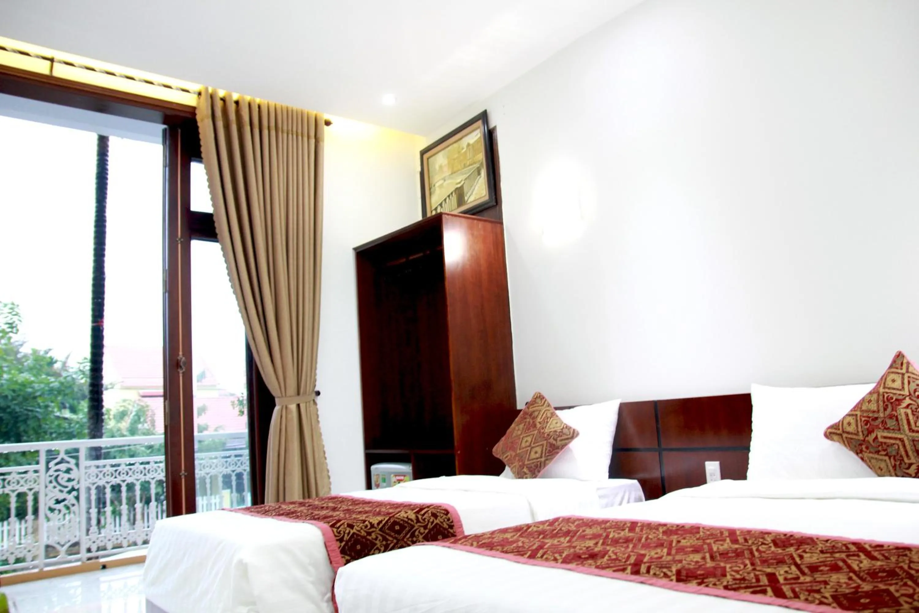 Hoi An Golden Horse Villa