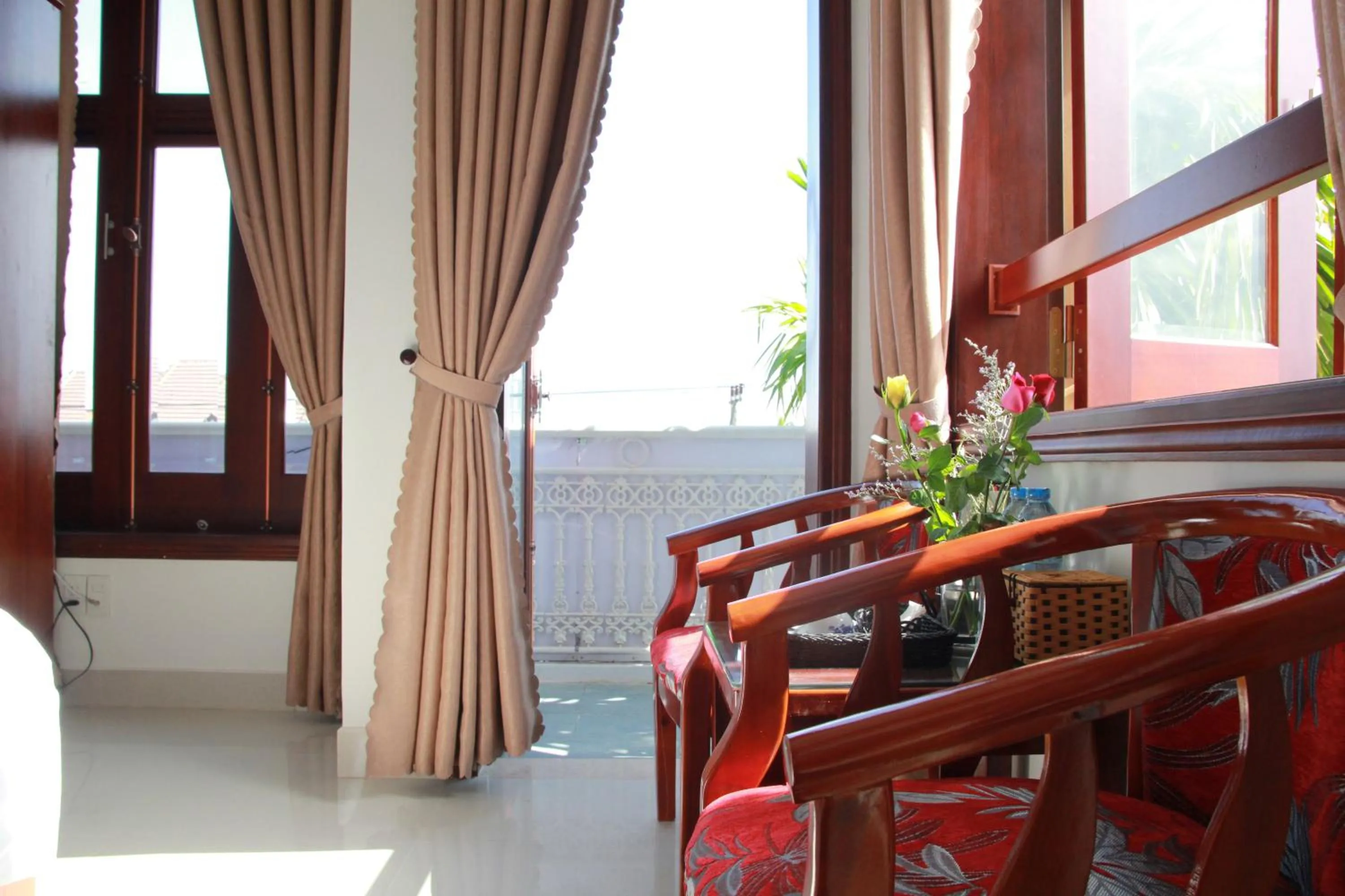 Hoi An Golden Horse Villa