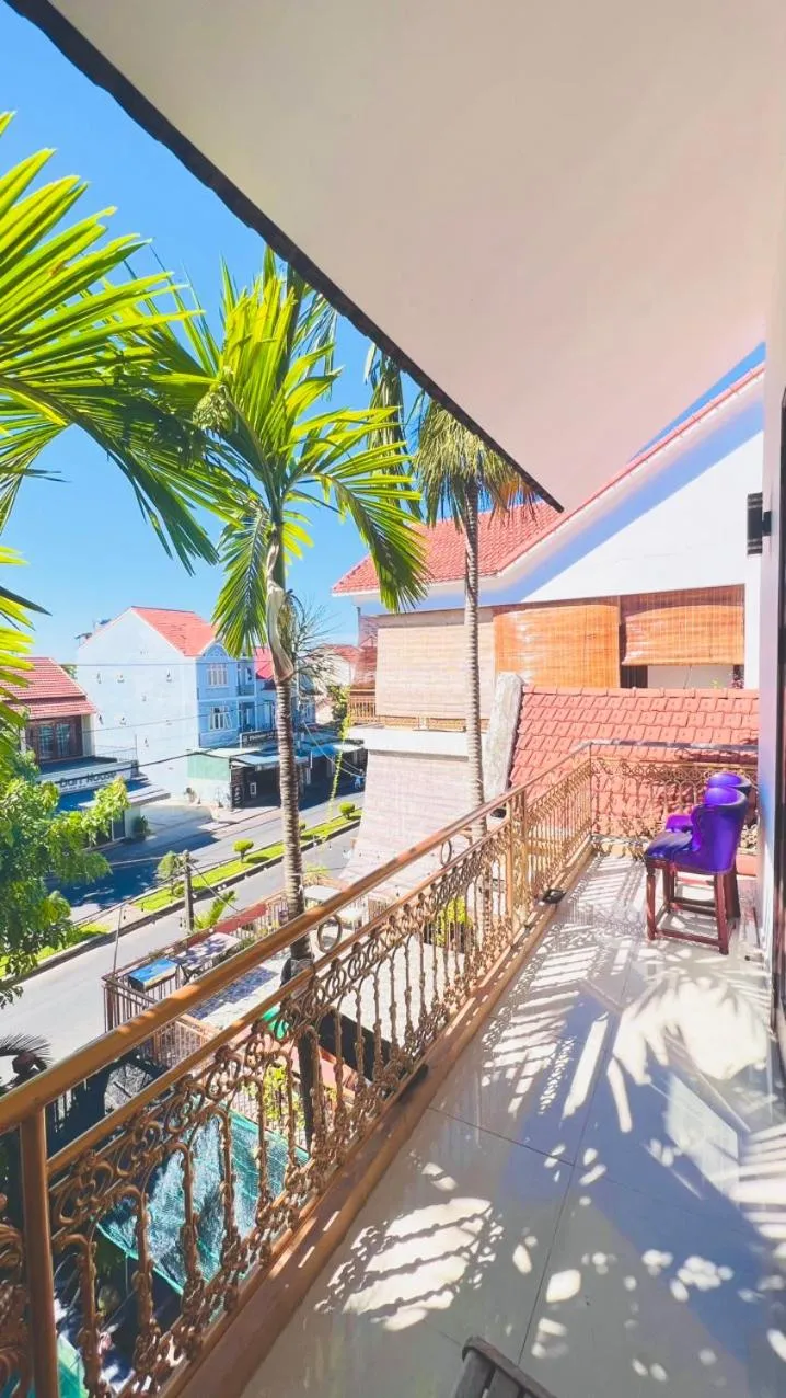 Hoi An Golden Horse Villa