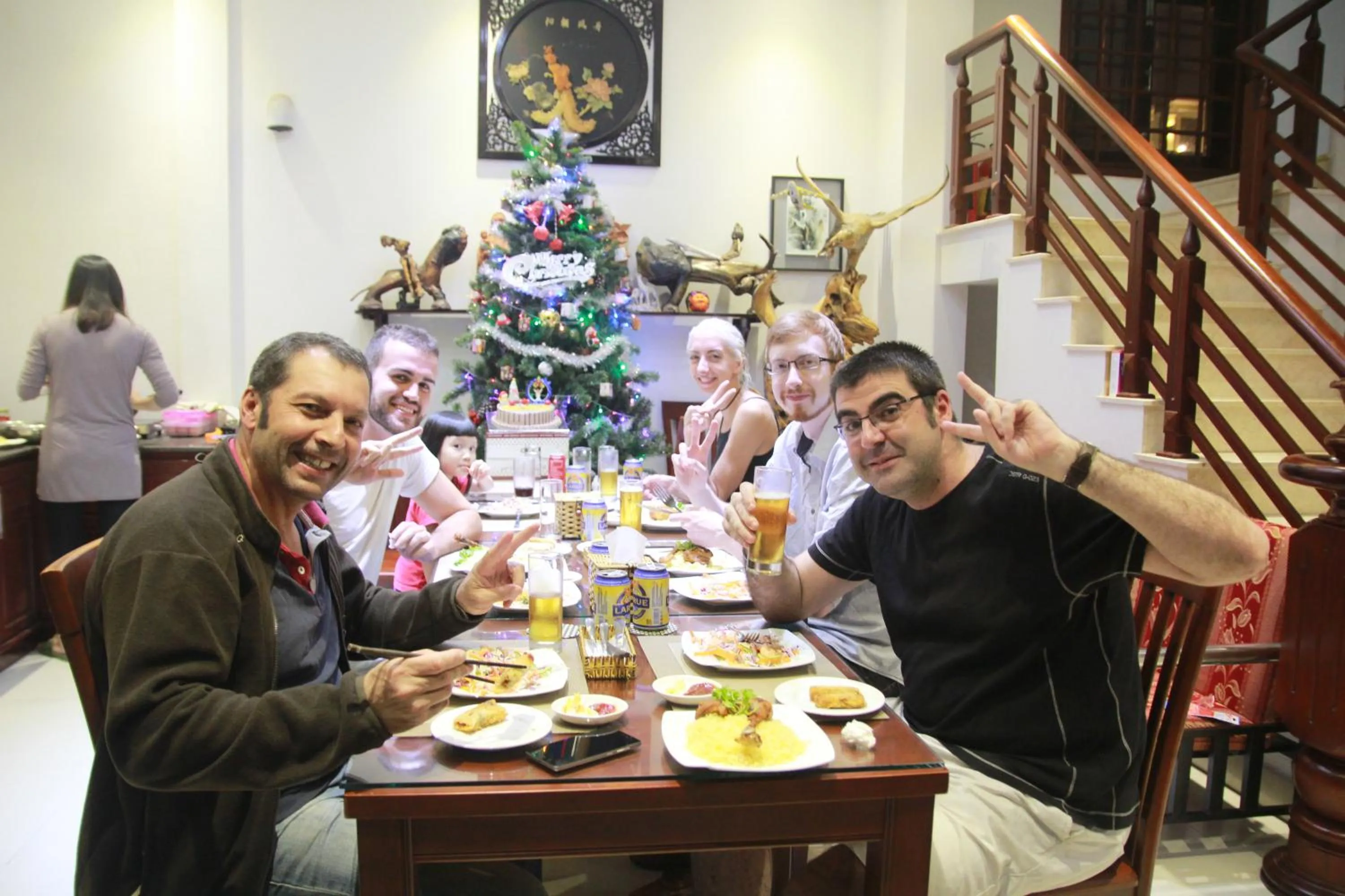 Night in Hoi An Golden Horse Villa