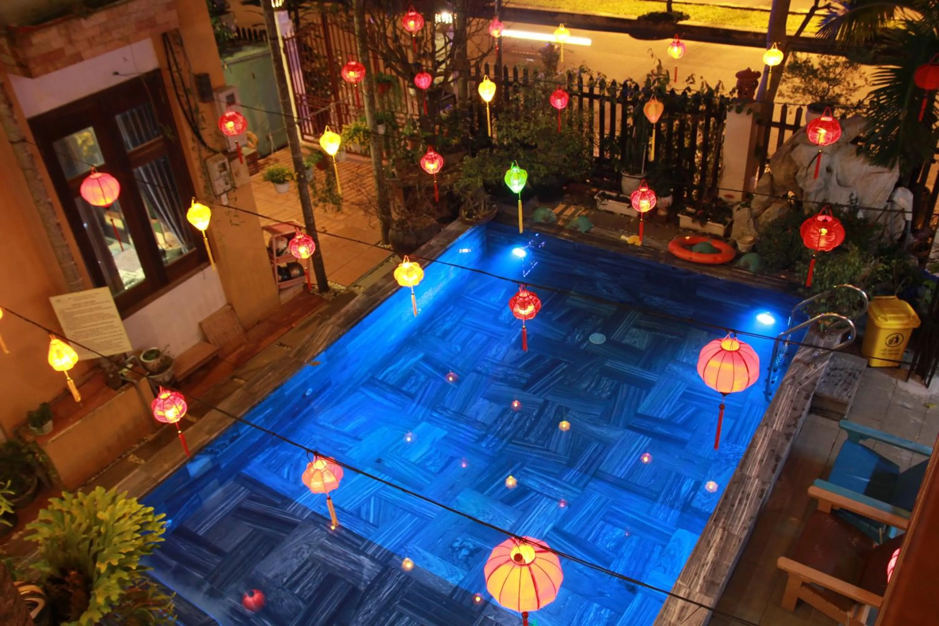 Night in Hoi An Golden Horse Villa