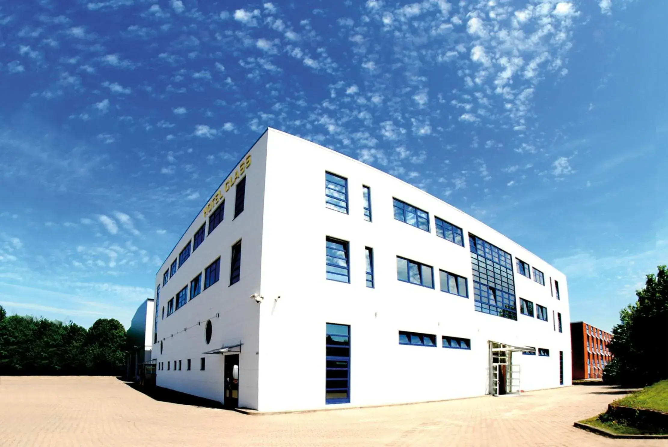 Hotel Class Hotel Class