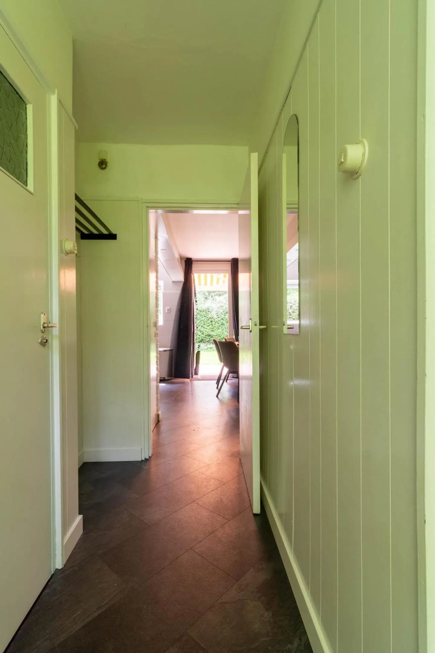 Facade/entrance in Holiday Home Eekhoornbosch