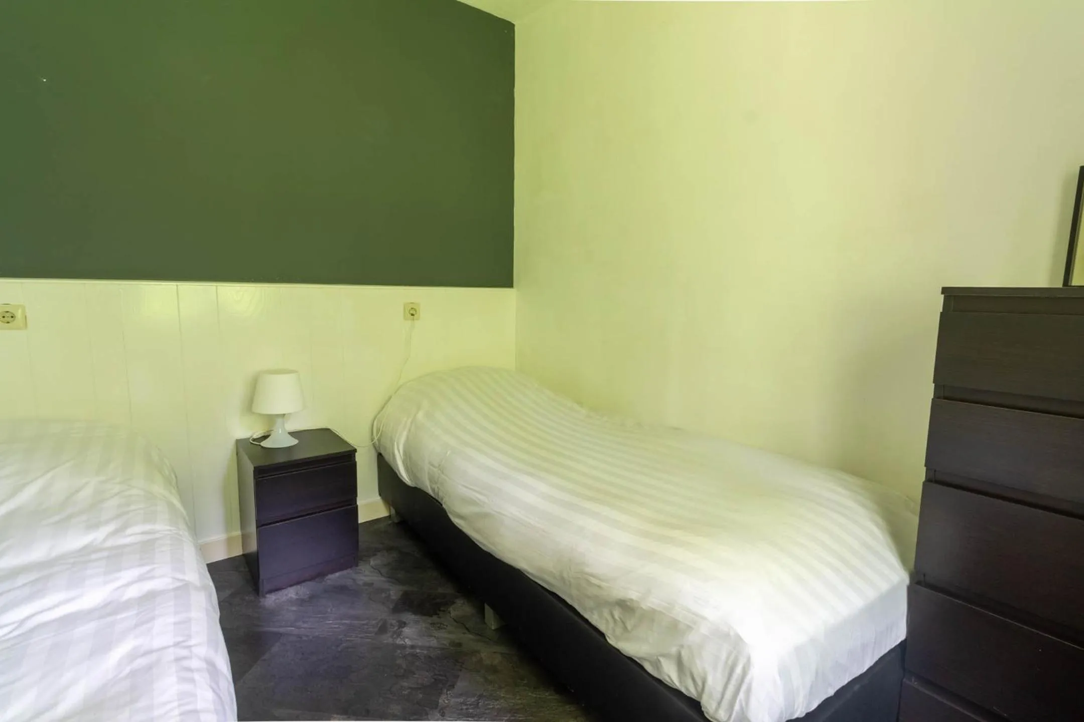 Bedroom, Bed in Holiday Home Eekhoornbosch