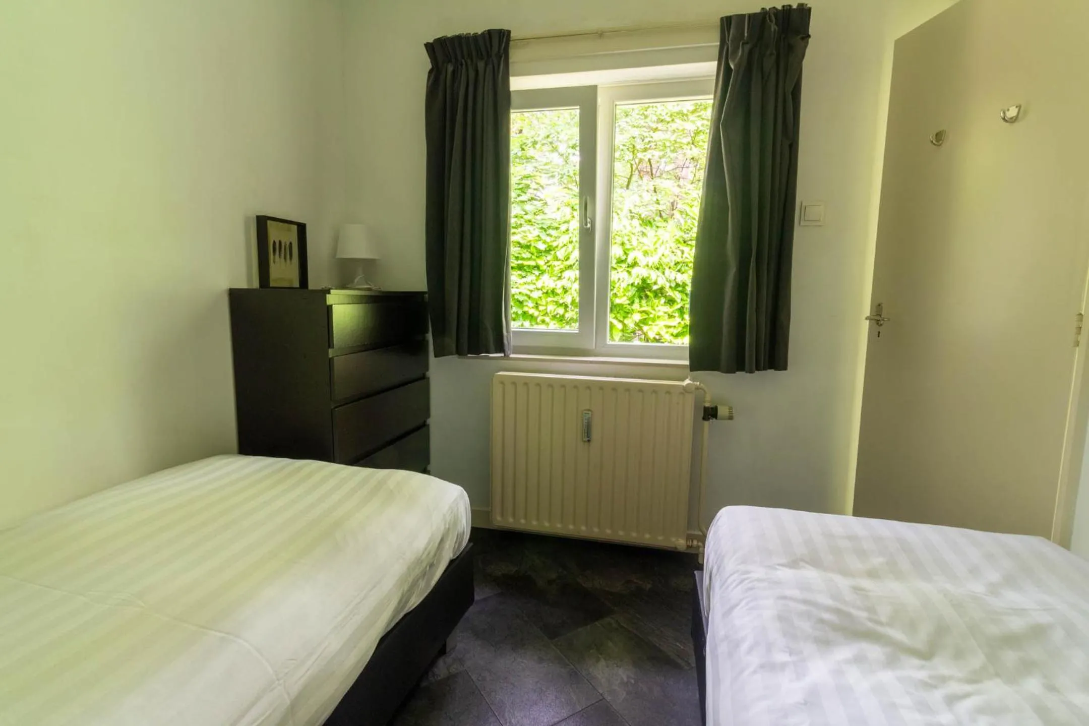 Bedroom, Bed in Holiday Home Eekhoornbosch