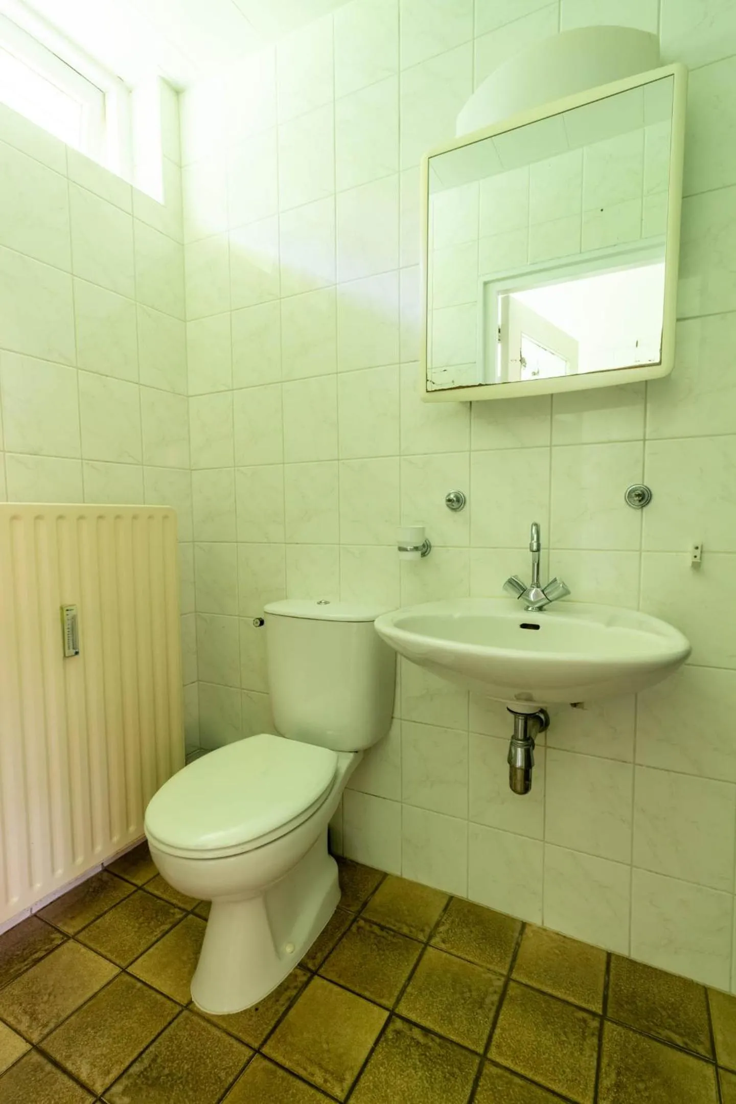 Bathroom in Holiday Home Eekhoornbosch