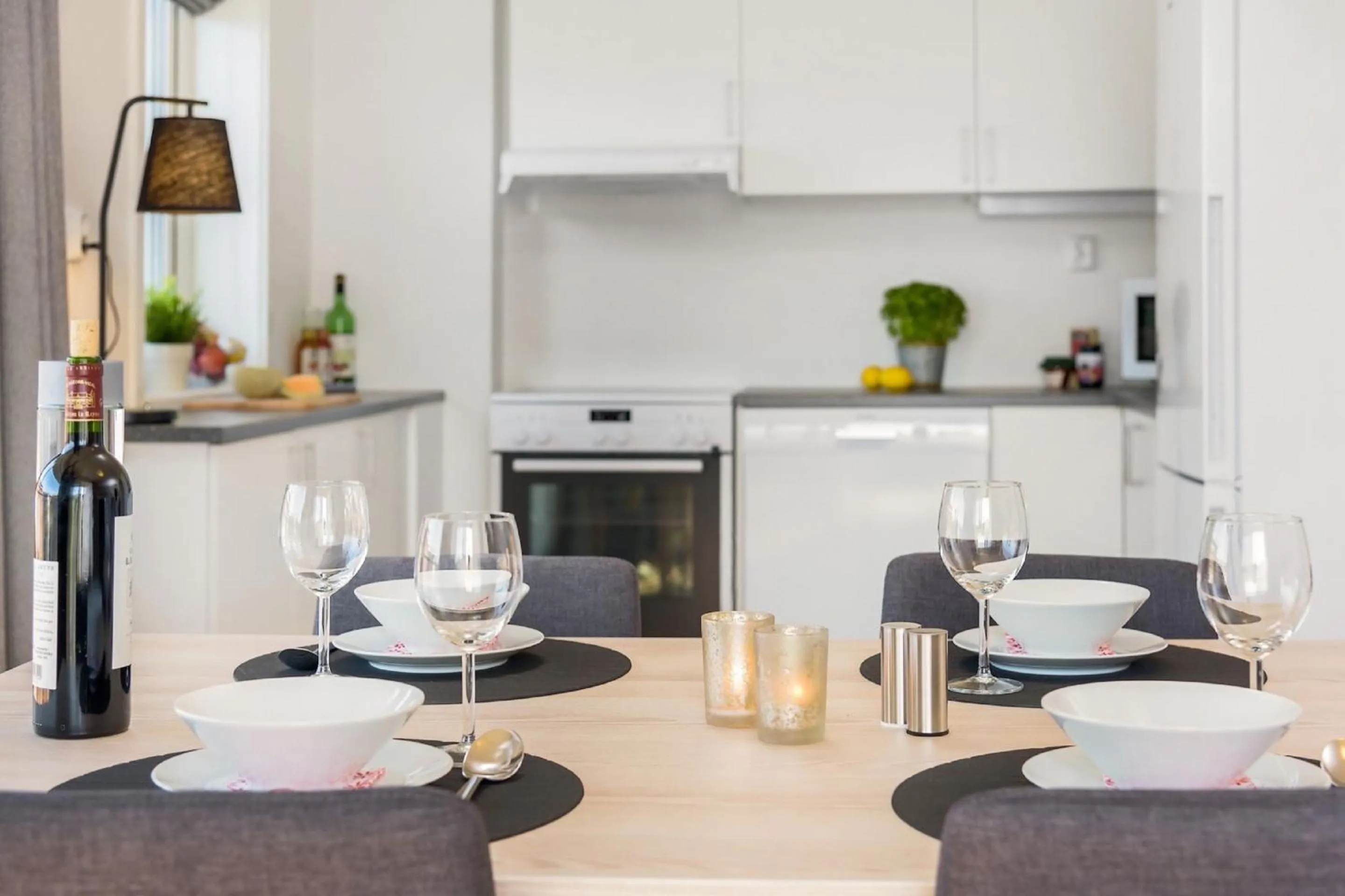 The Apartments Company - Majorstuen