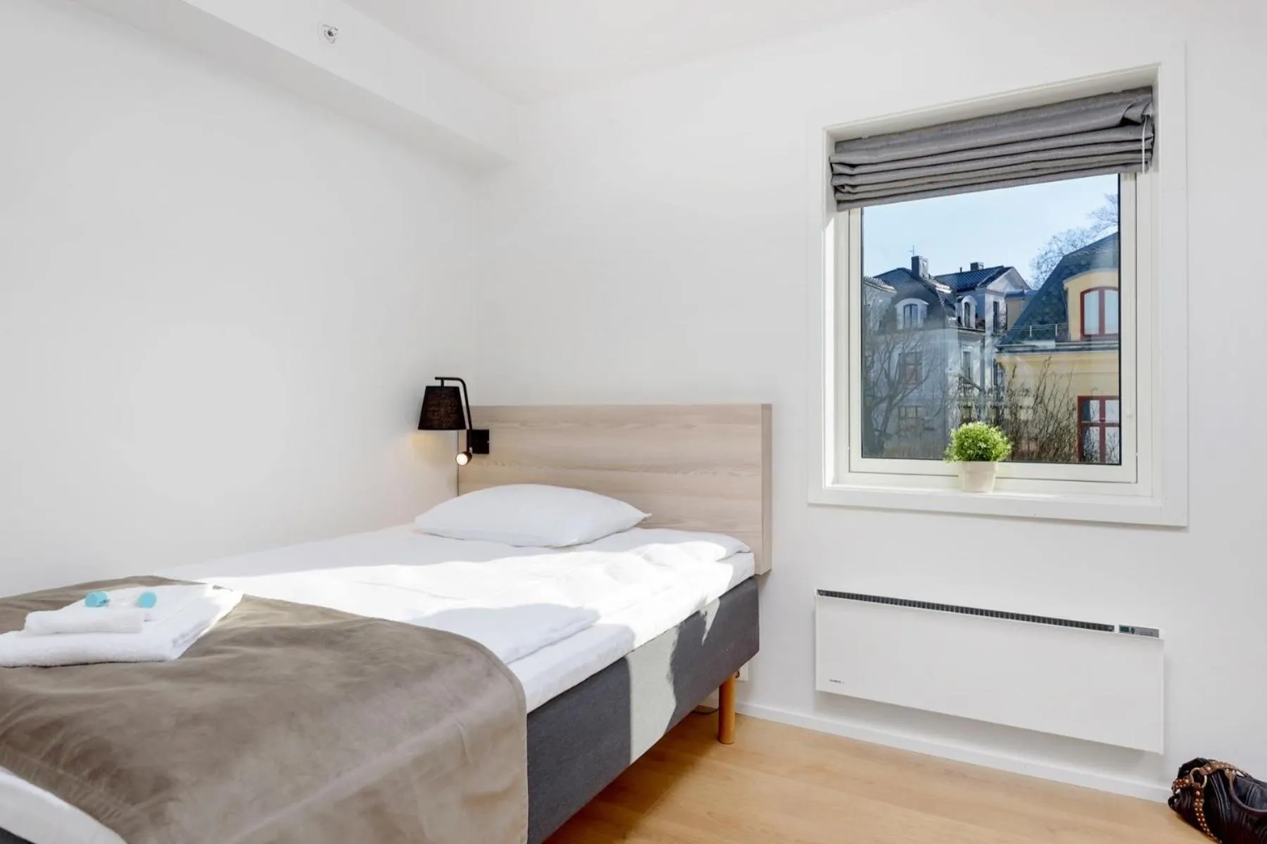 Bed in The Apartments Company - Majorstuen