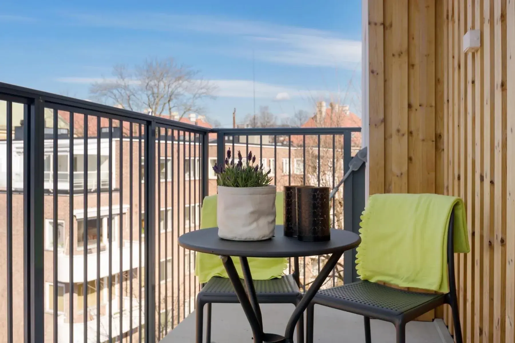 Three-Bedroom Superior Apartment in The Apartments Company - Majorstuen Three-Bedroom Superior Apartment in The Apartments Company - Majorstuen