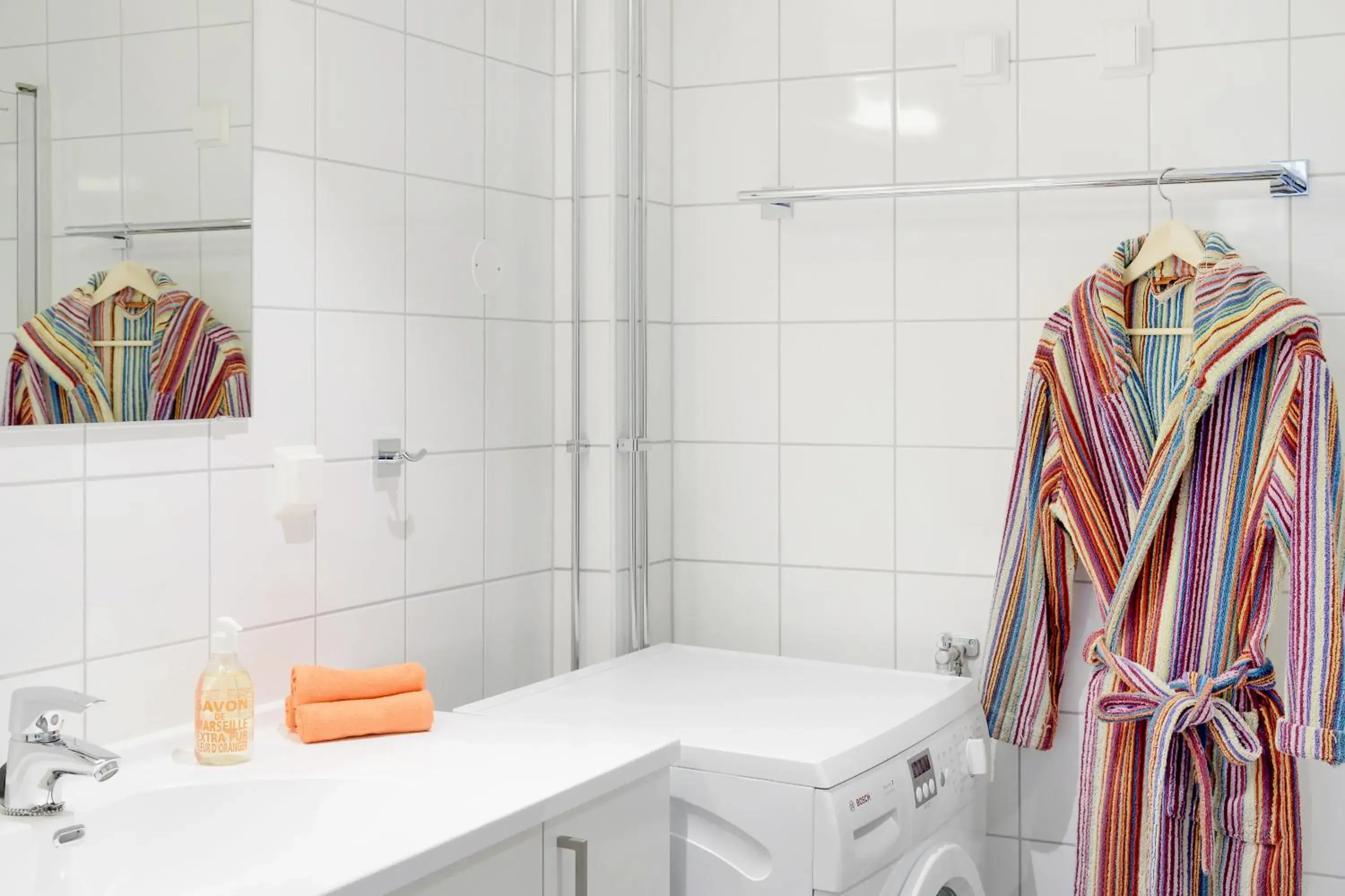 Three-Bedroom Superior Apartment in The Apartments Company - Majorstuen Three-Bedroom Superior Apartment in The Apartments Company - Majorstuen