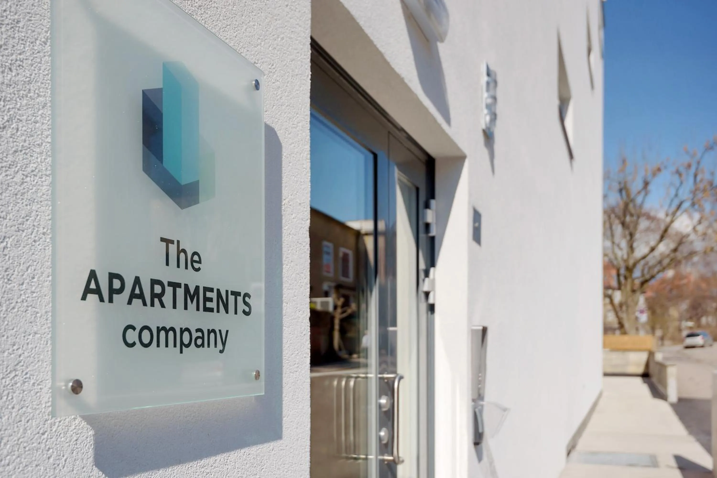 Property logo or sign in The Apartments Company - Majorstuen