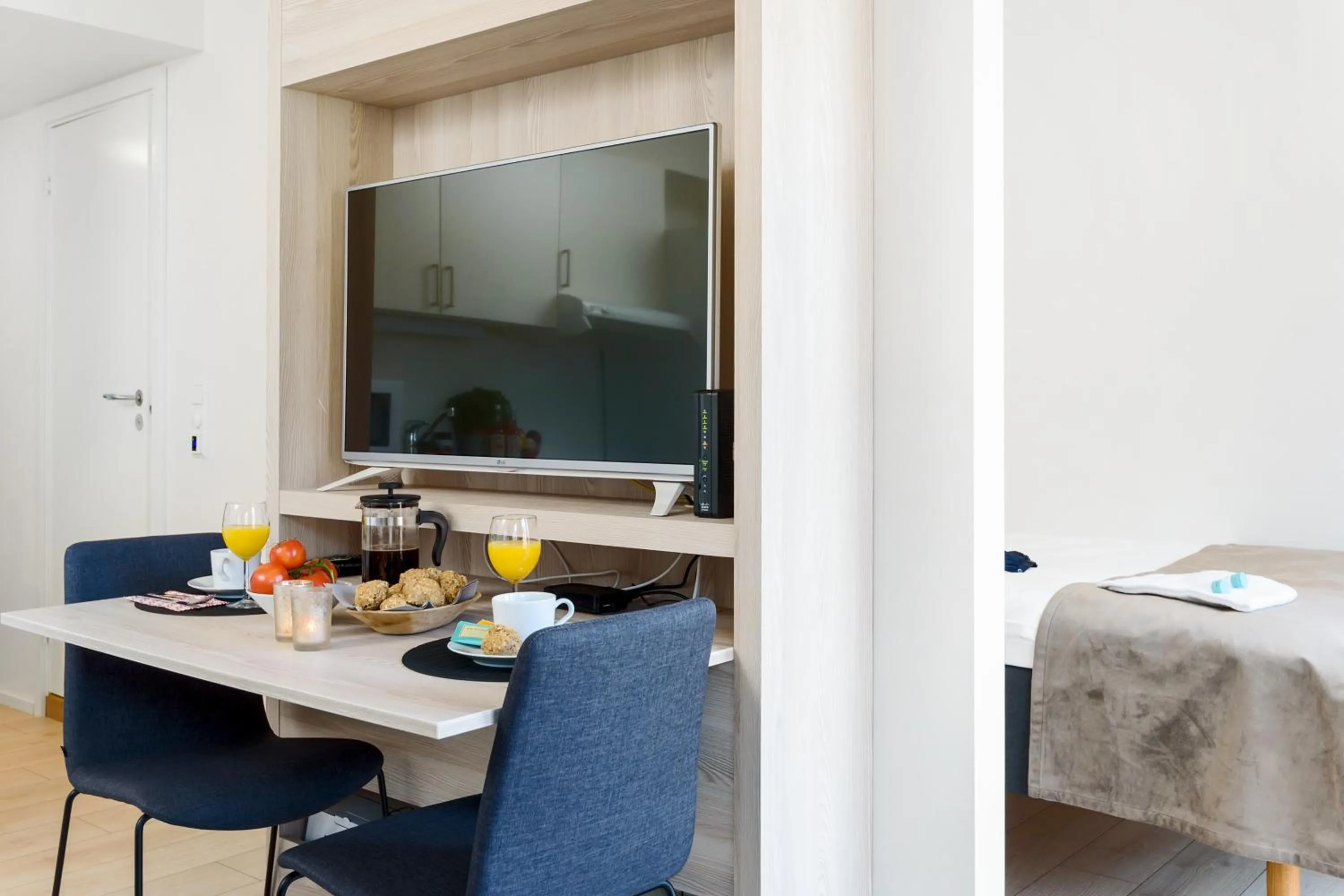 TV and multimedia in The Apartments Company - Majorstuen