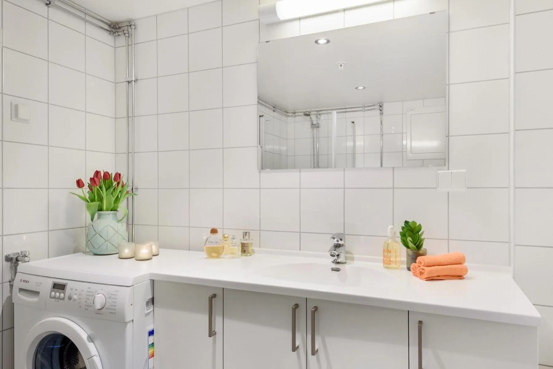 Bathroom in The Apartments Company - Majorstuen