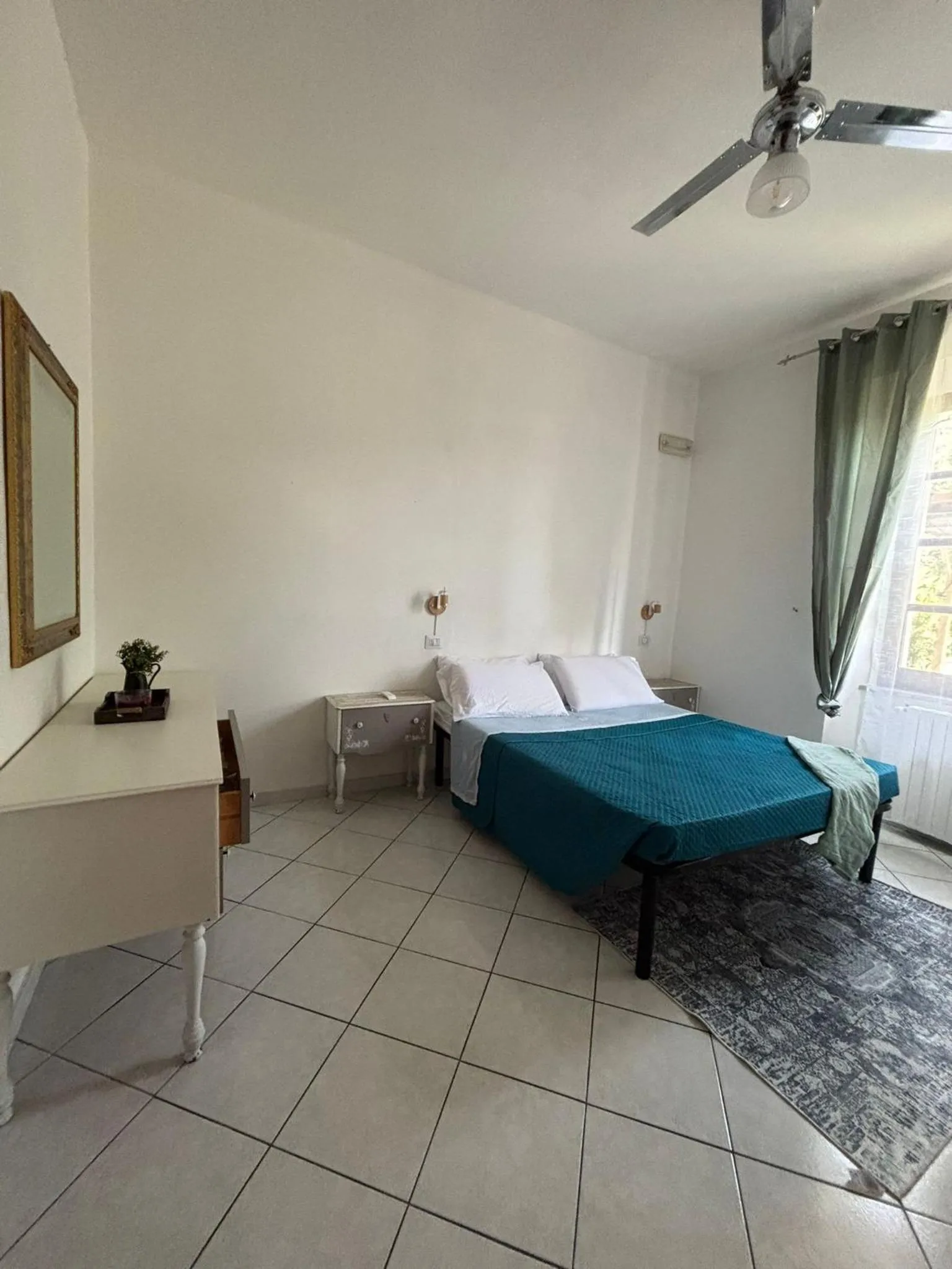 Bed in B&B Domus Deiana