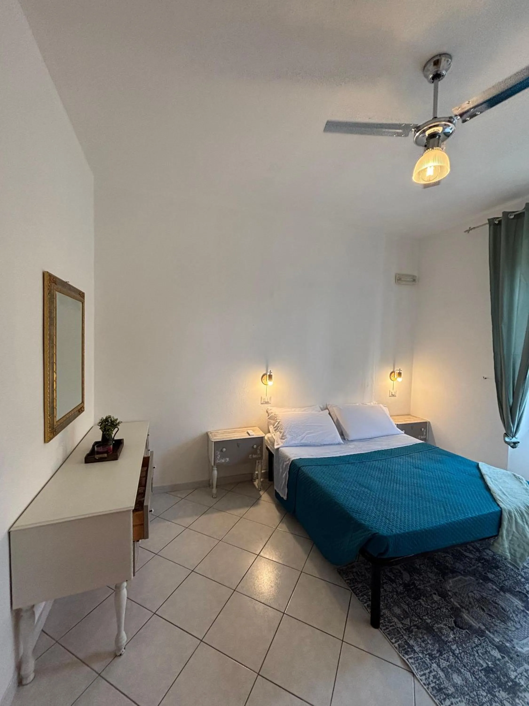 Bed in B&B Domus Deiana