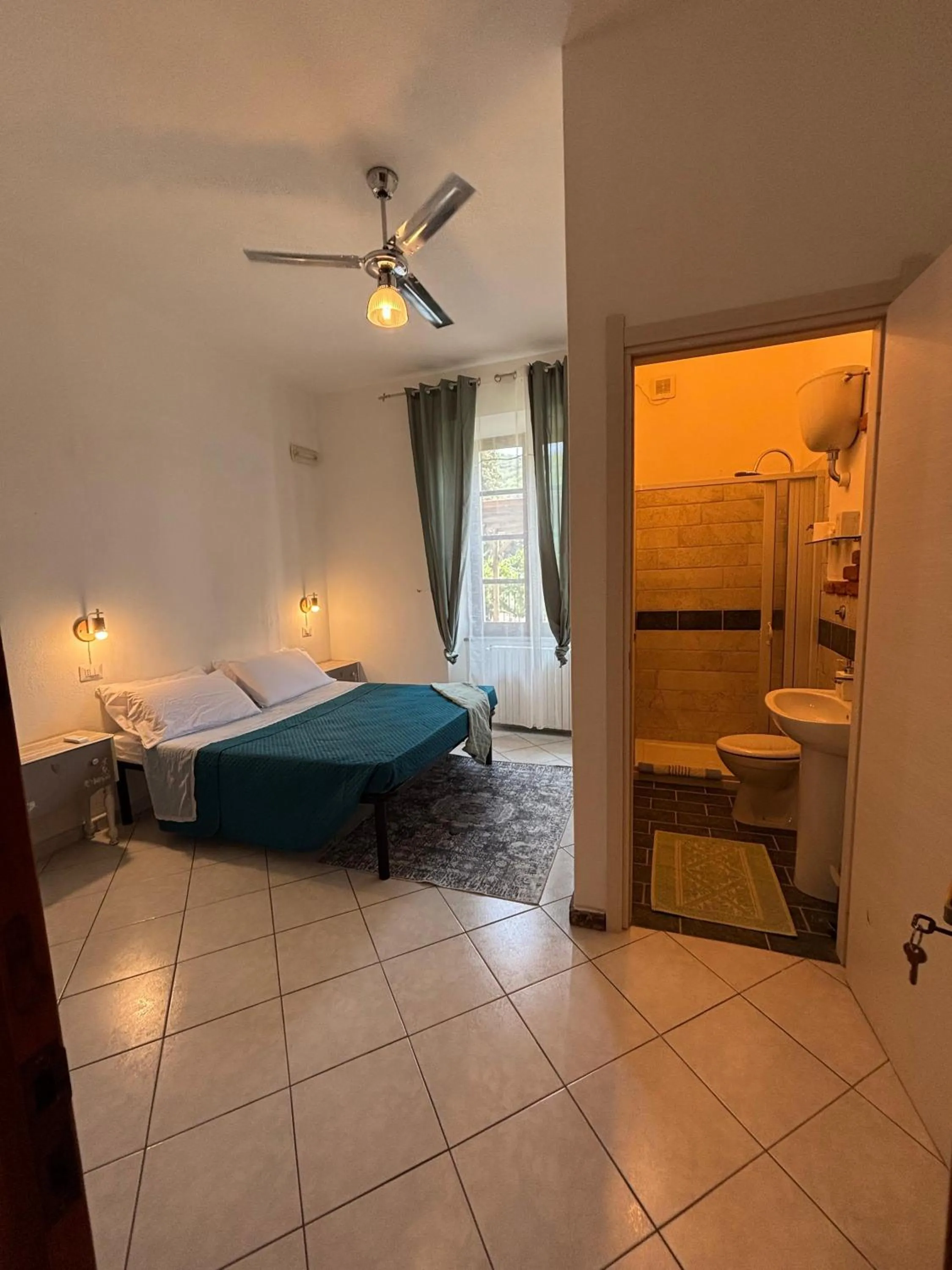 Bed in B&B Domus Deiana