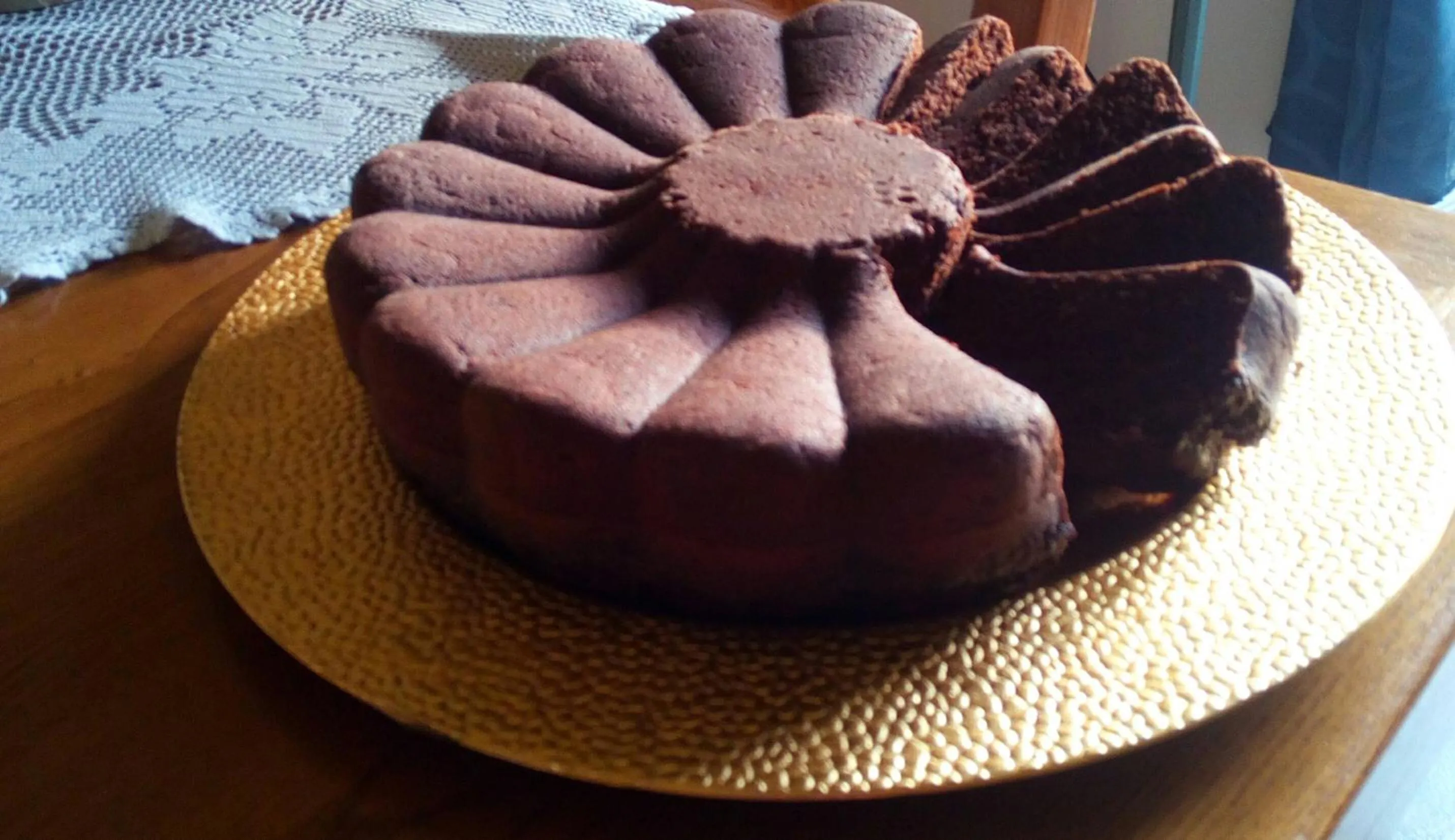 Food close-up in B&B Domus Deiana