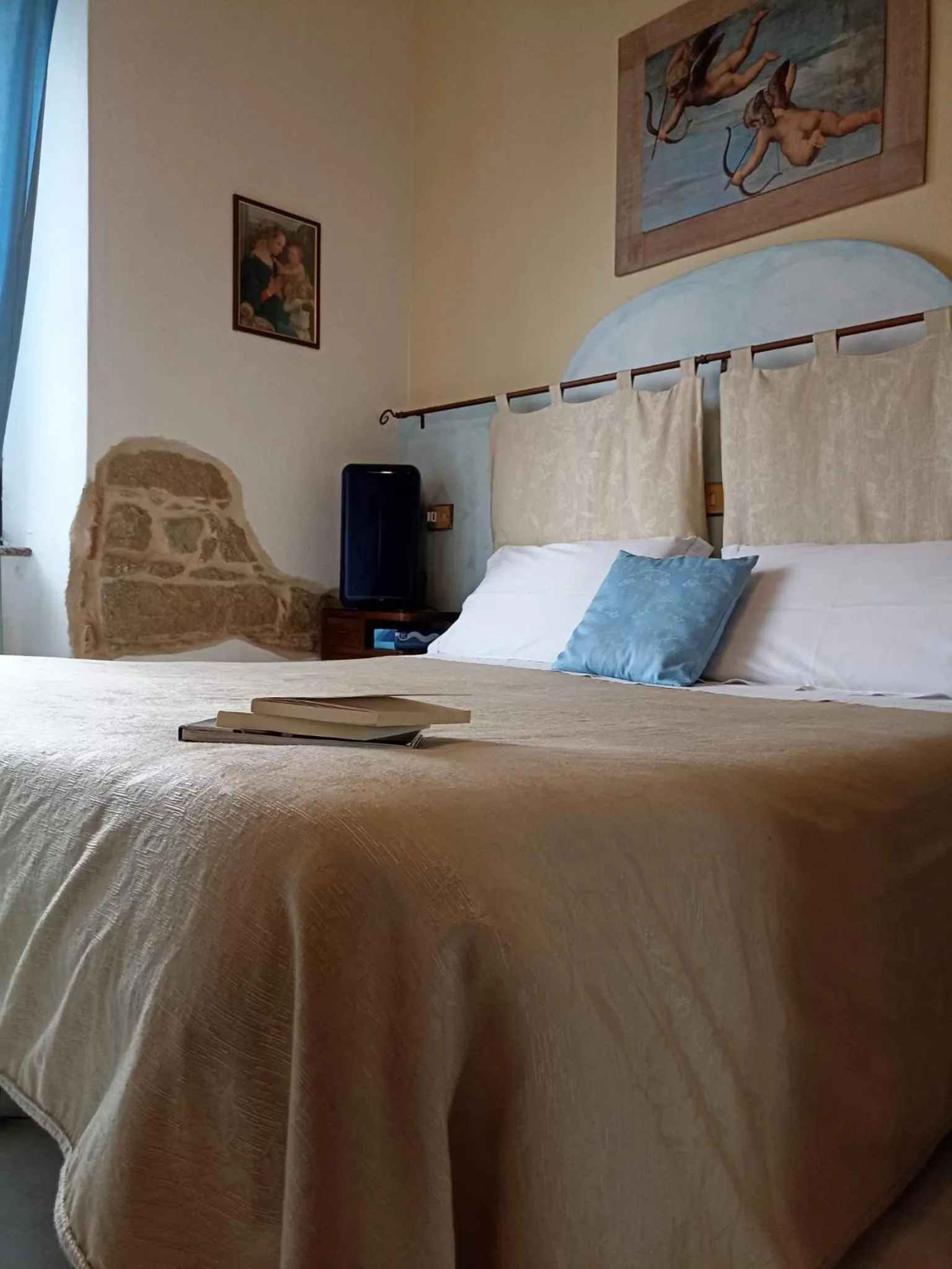 Bed in B&B Domus Deiana