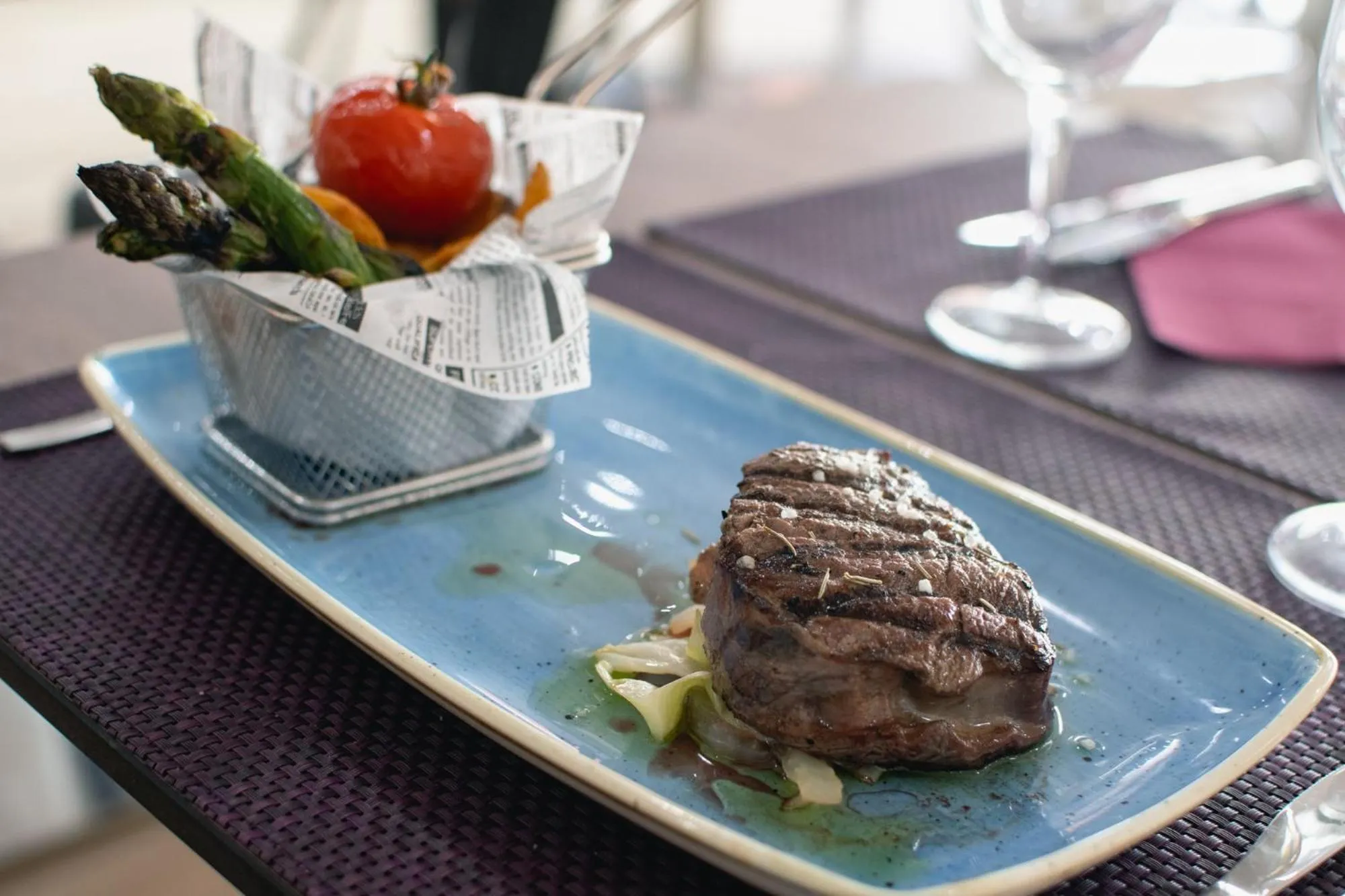 Dinner in HL Rio Playa Blanca